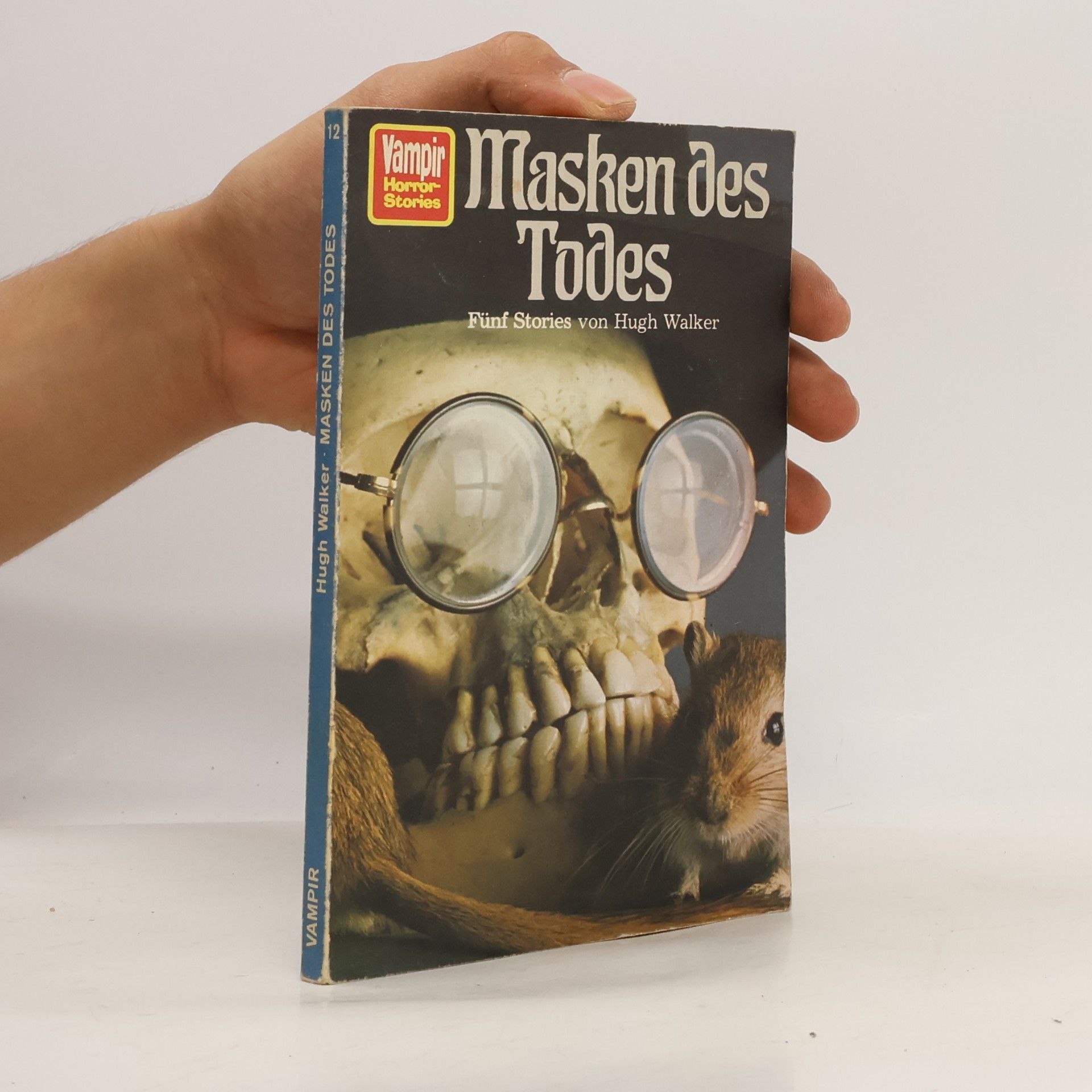 Masken des Todes