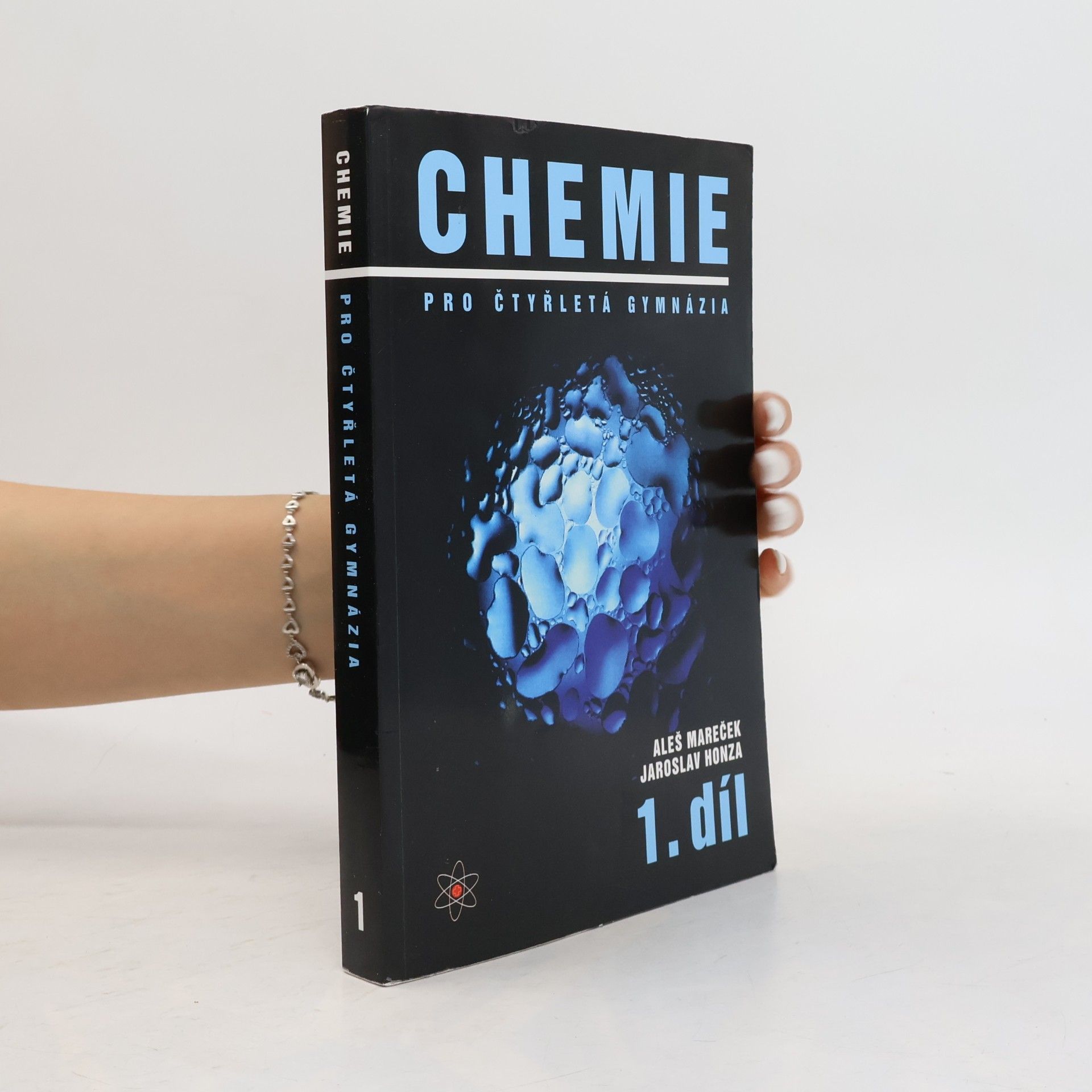 Chemie pro čtyřletá gymnázia