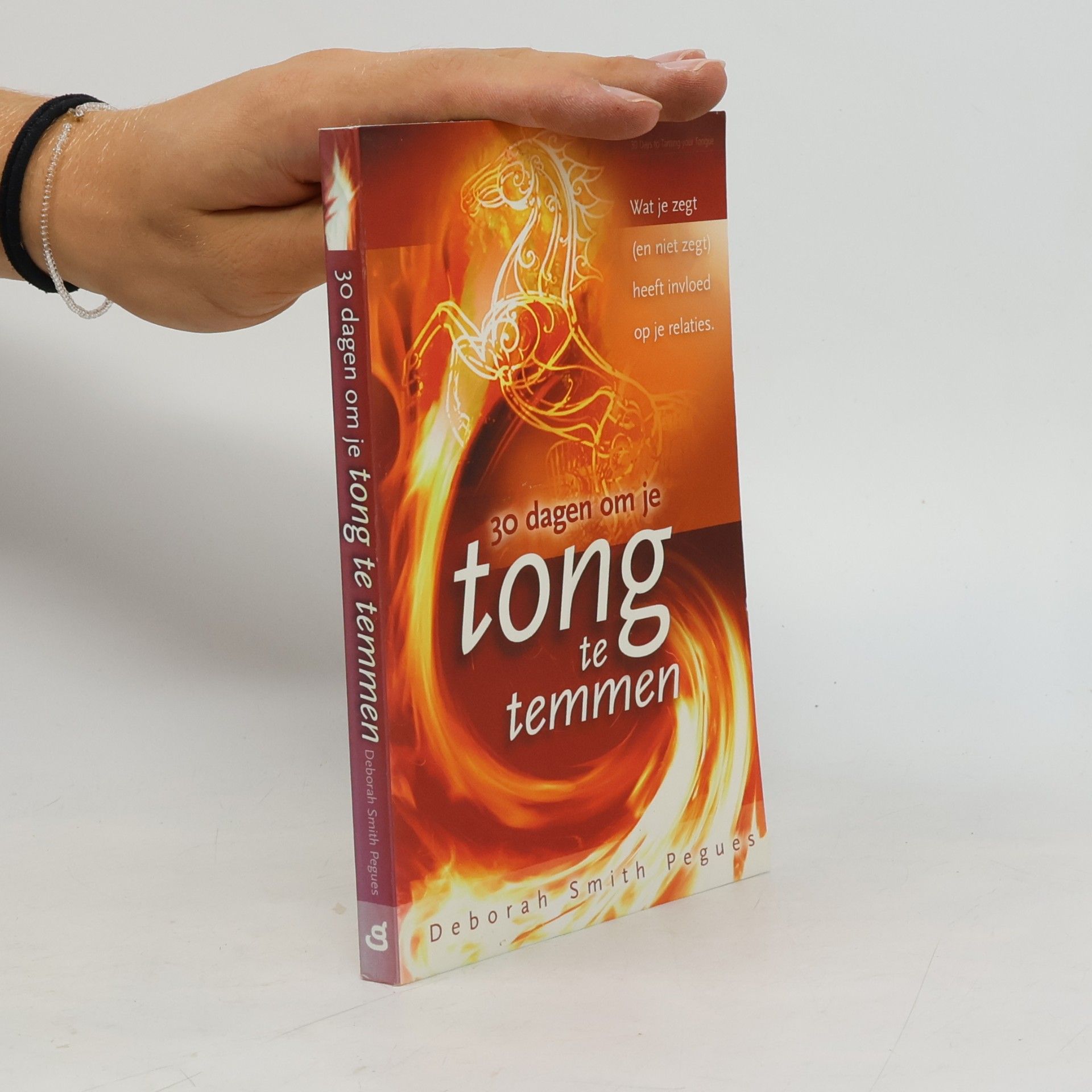 Dertig dagen om je tong te temmen