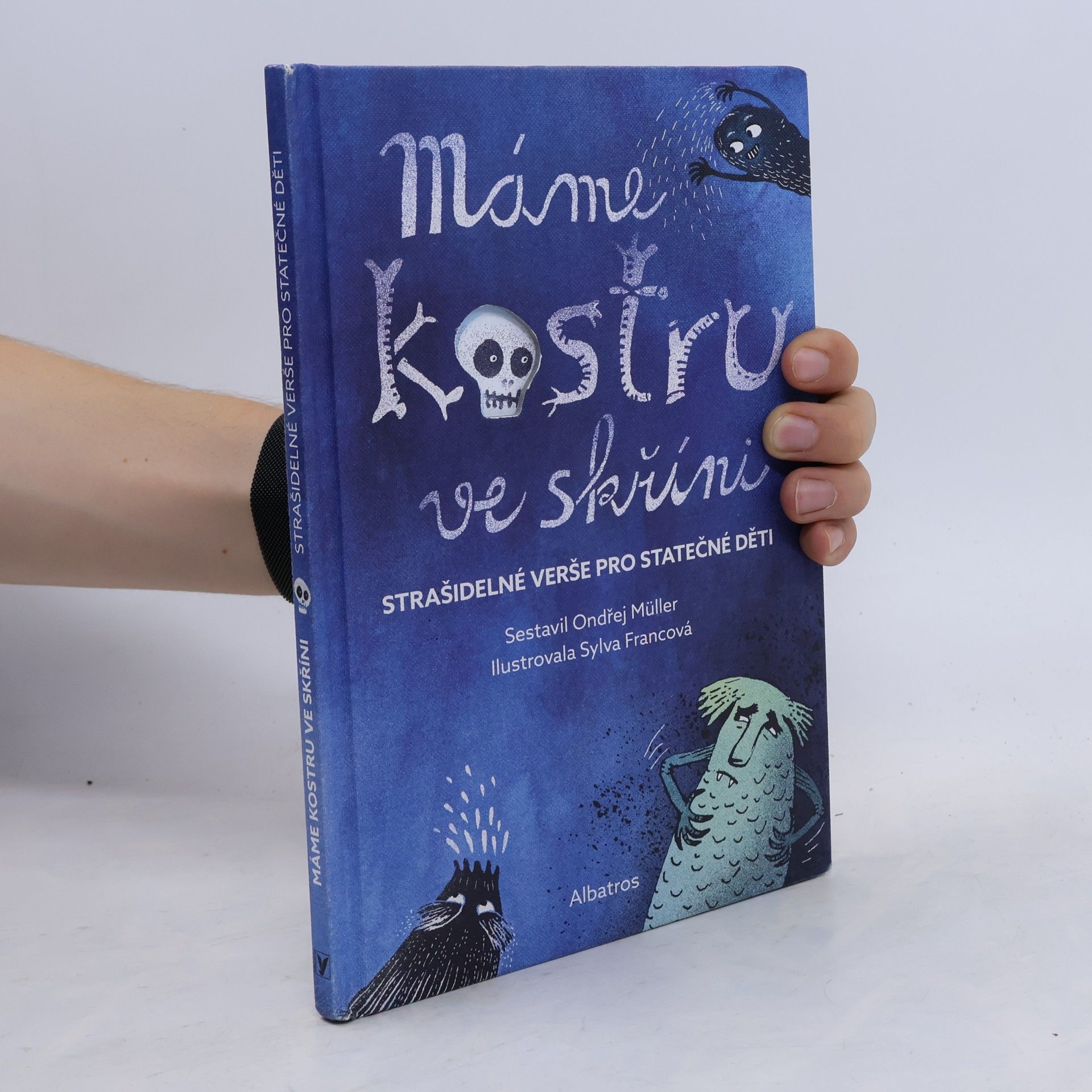 Máme kostru ve skříni