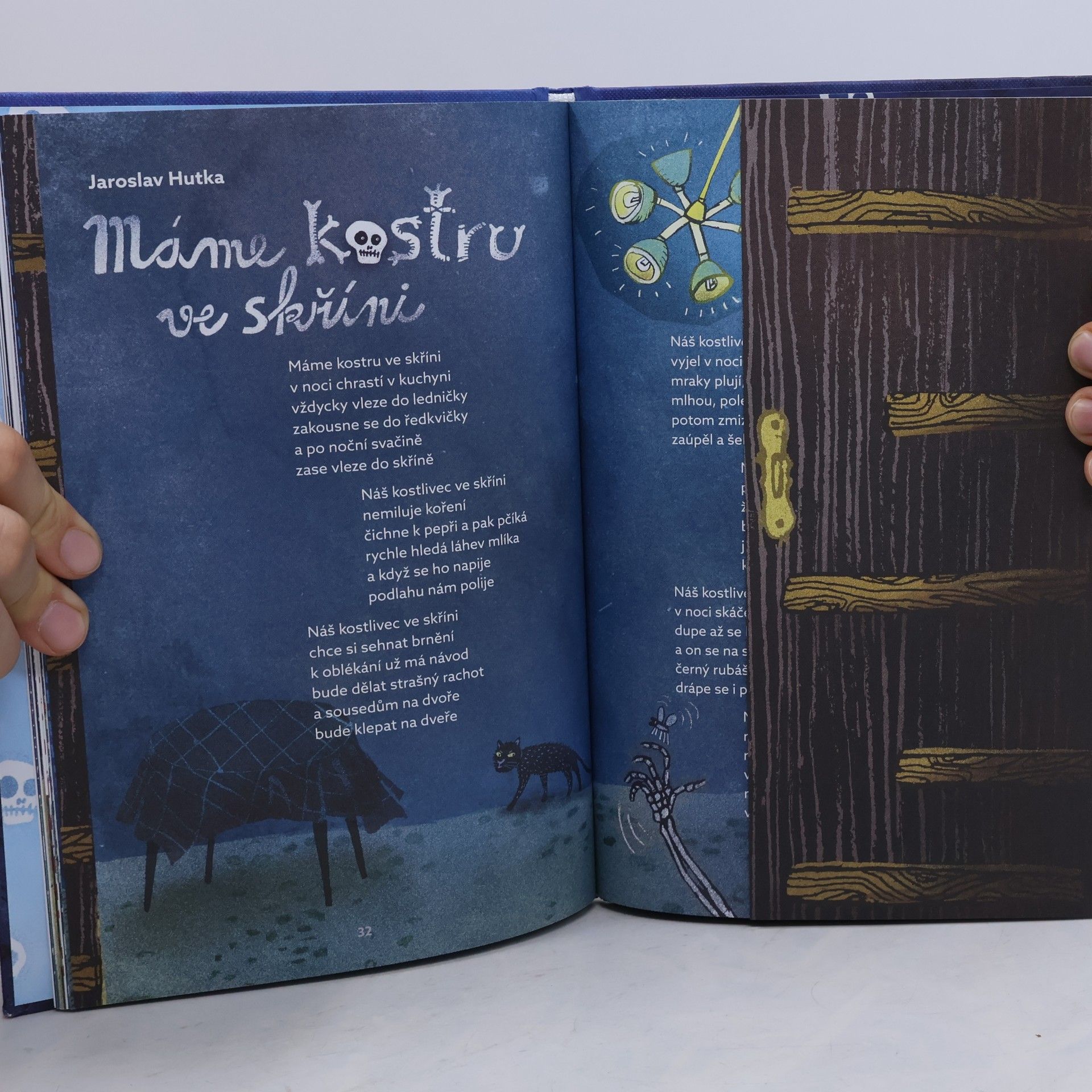 Štroblová Jana Máme kostru ve skříni