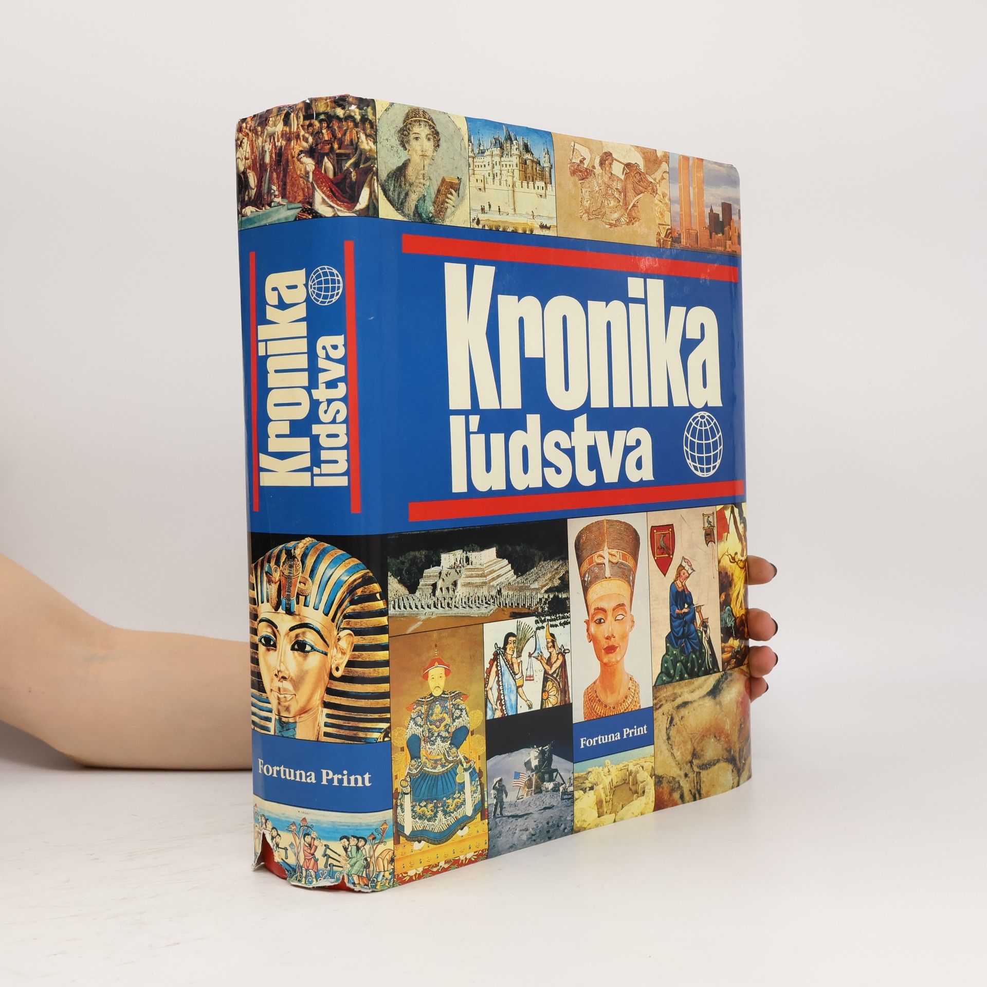 Bodo Harenberg Kronika ľudstva