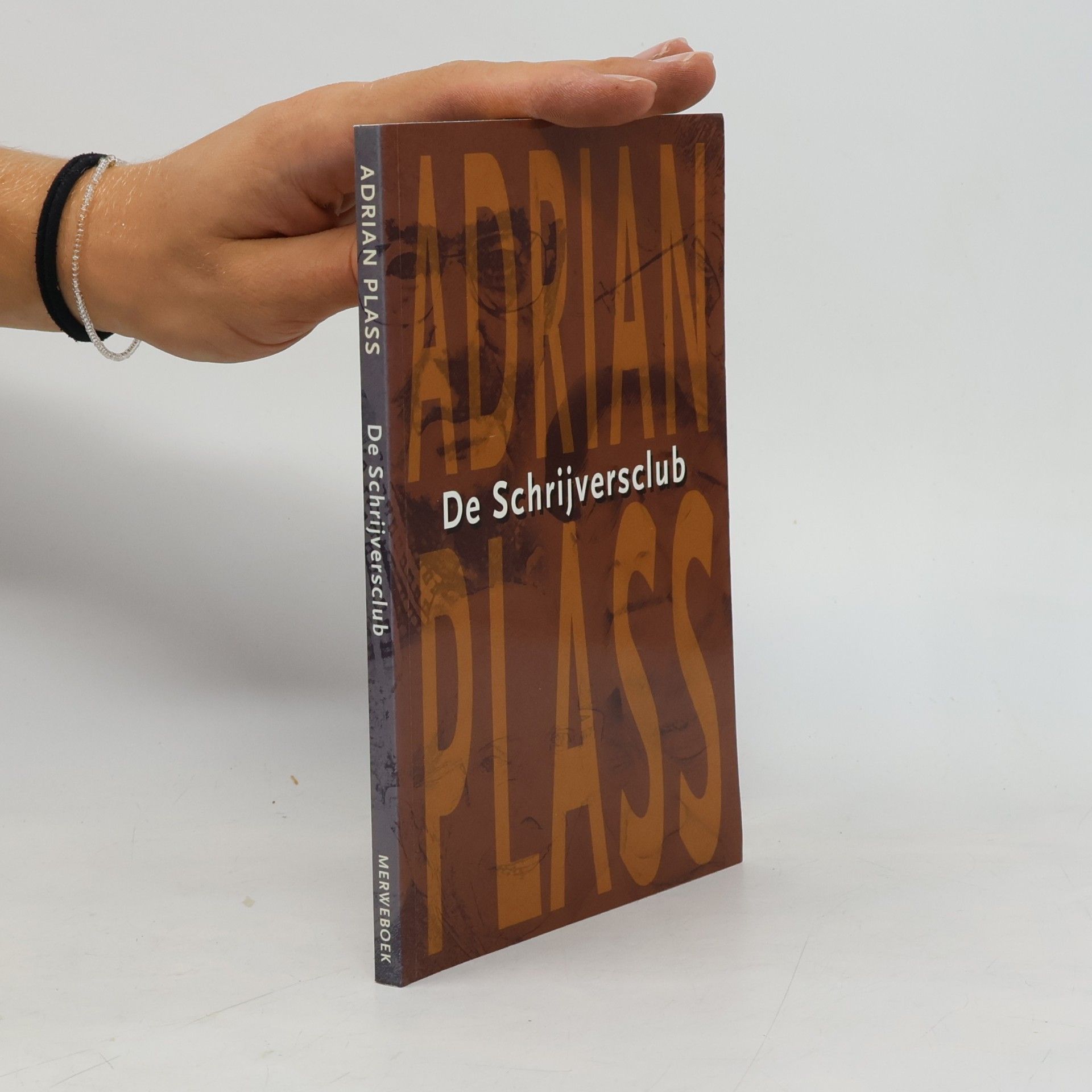 De schrijversclub