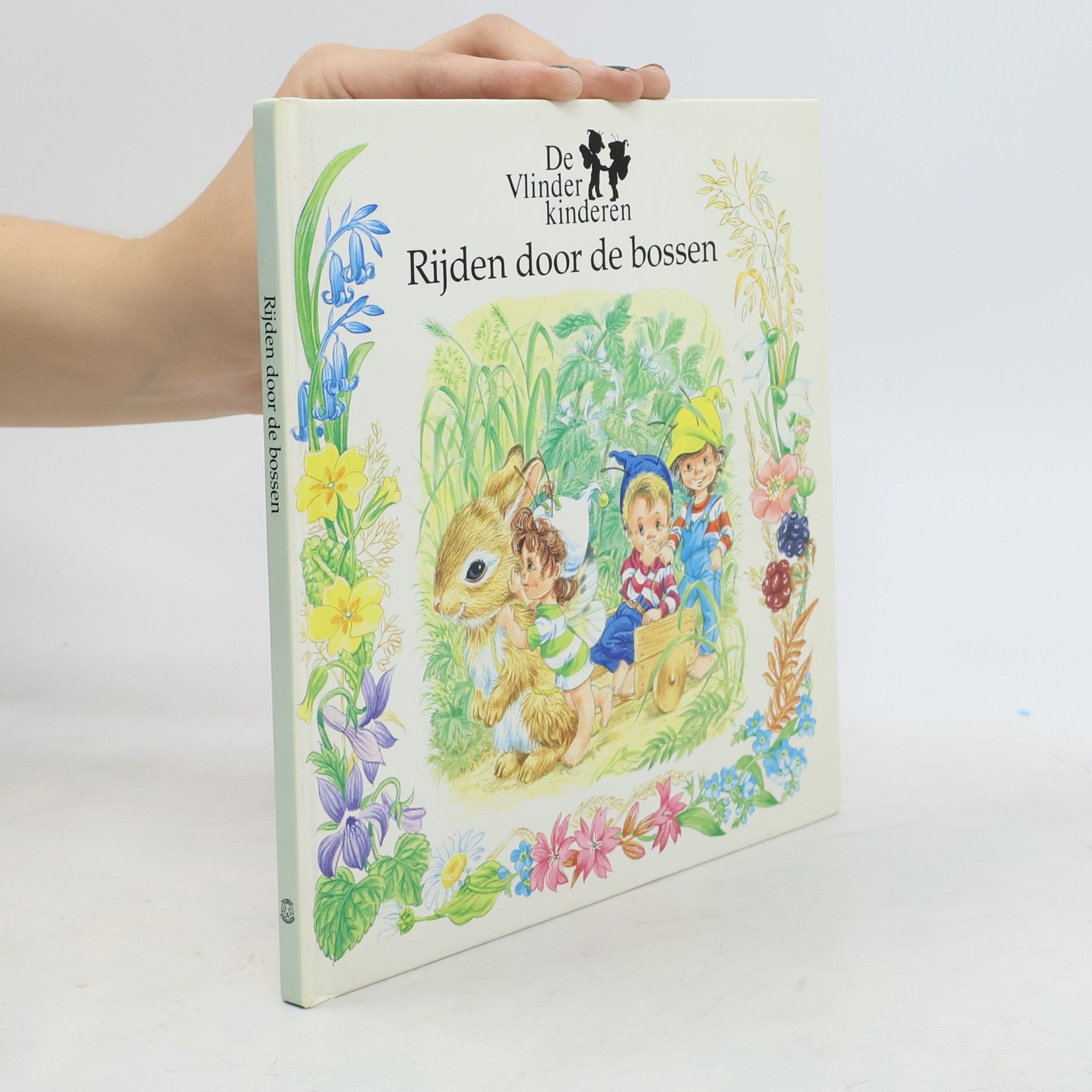 De Vlinder kinderen: Rijden door de bossen