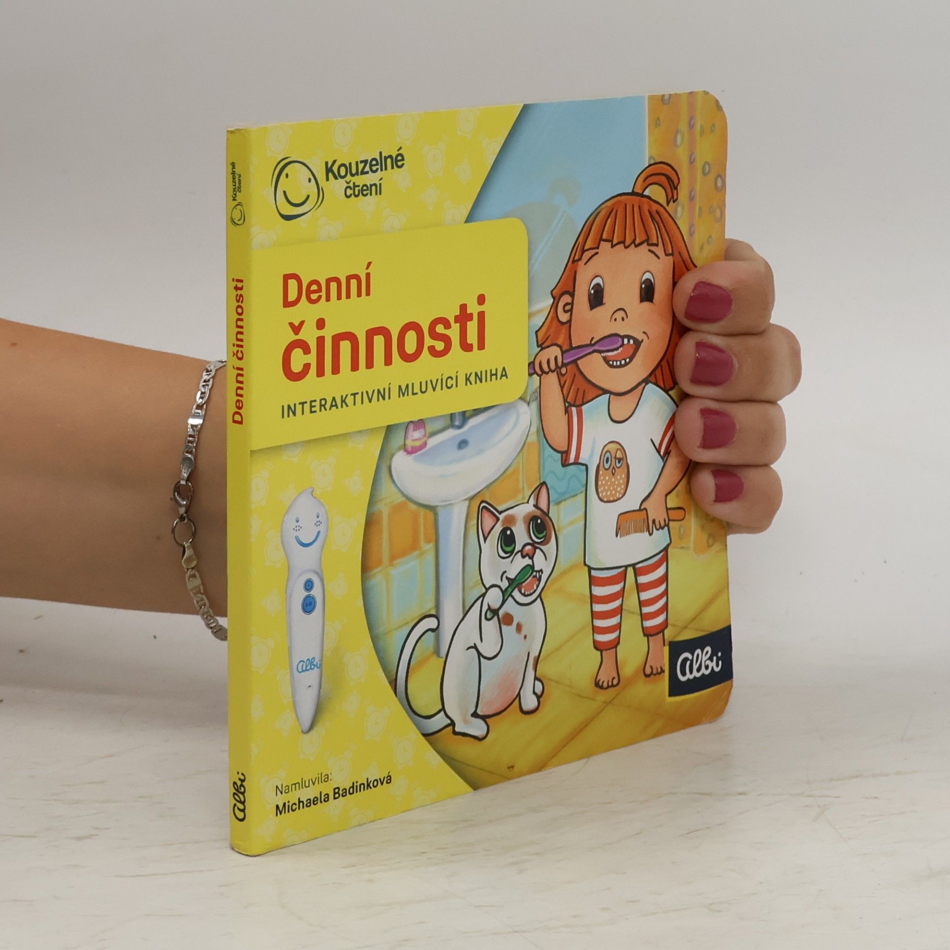 Kolektív autorov Denní činnosti