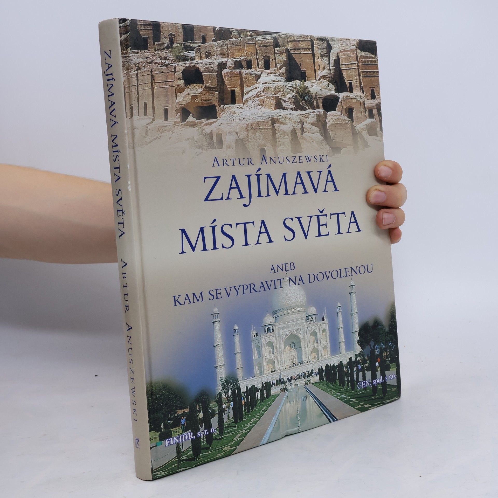 Artur Anuszewski Zajímavá místa světa