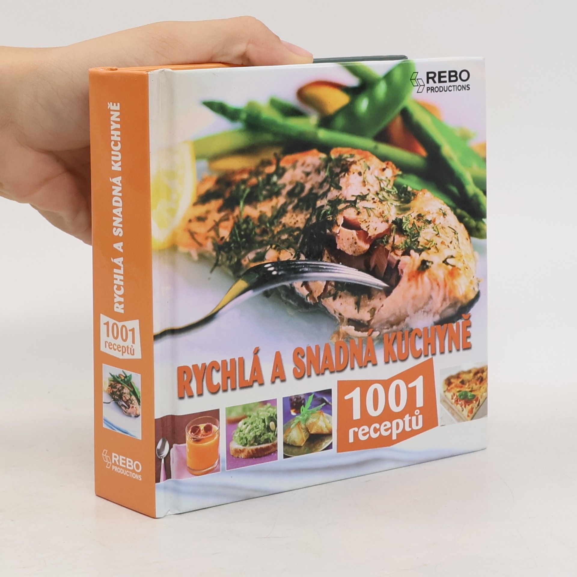 Autorenkollektiv Rychlá a snadná kuchyně