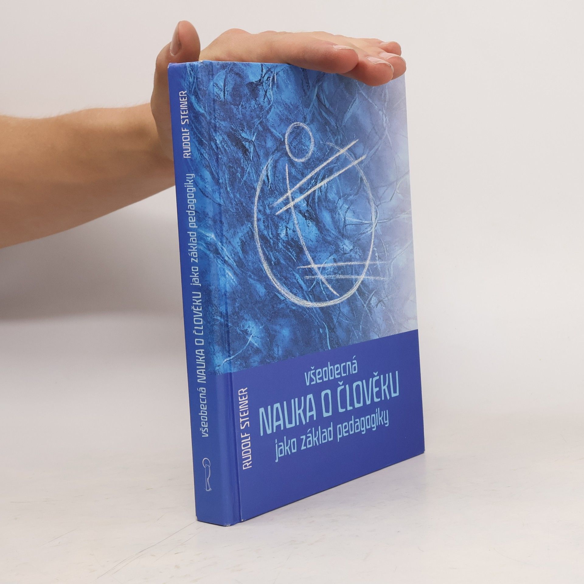 Rudolf Steiner Všeobecná nauka o člověku jako základ pedagogiky