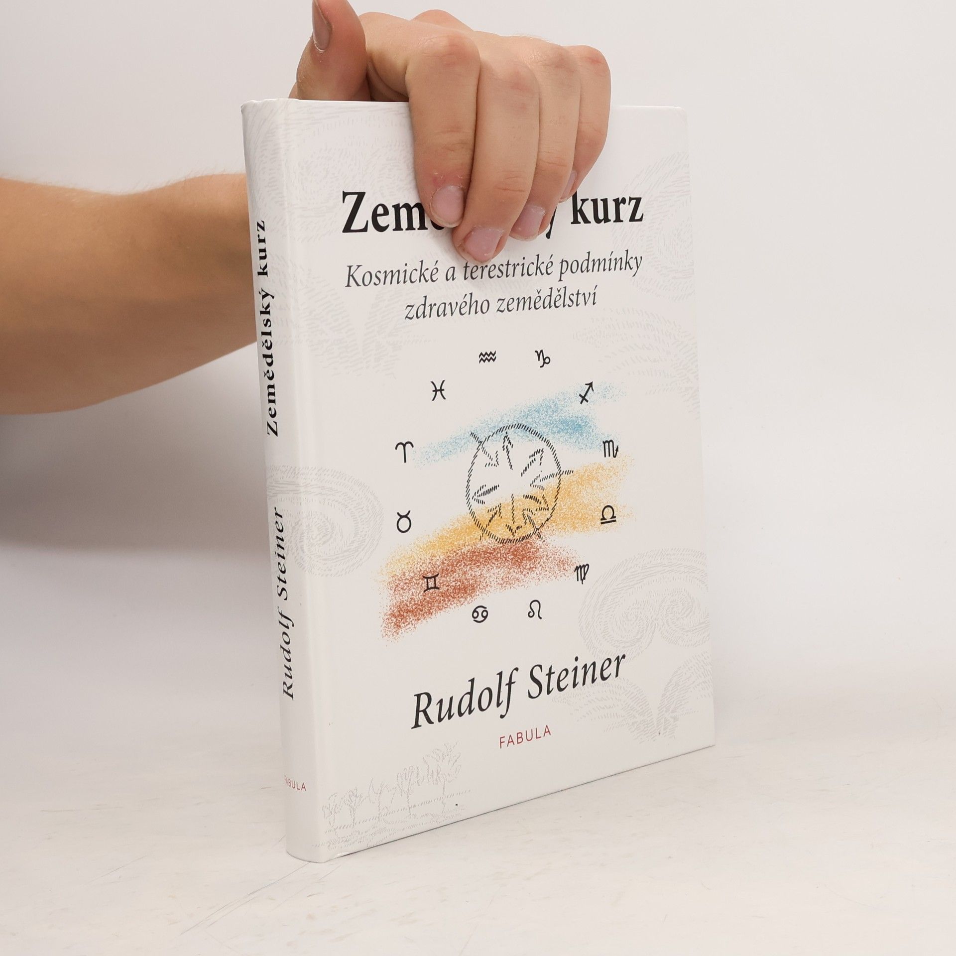 Rudolf Steiner Zemědělský kurz