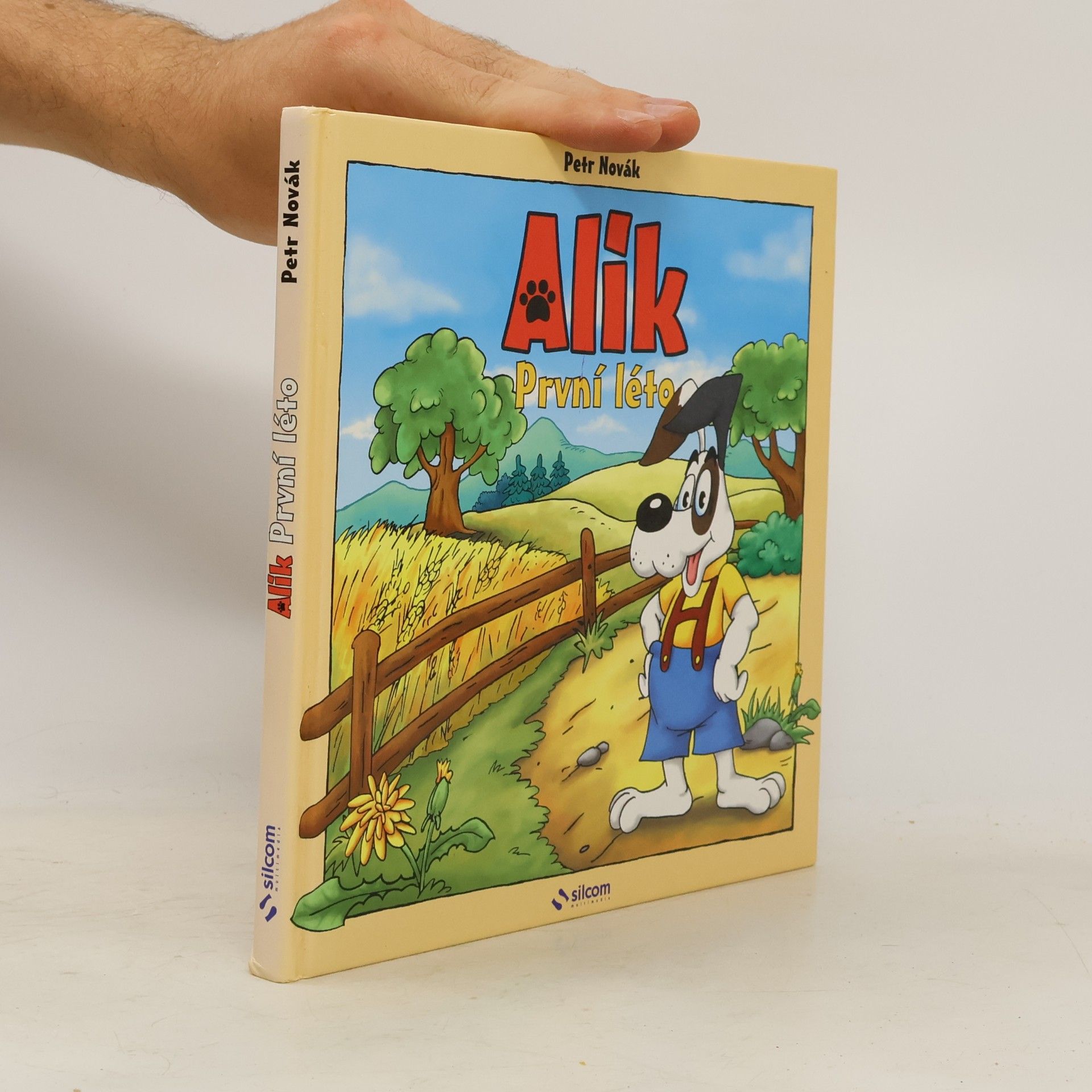 Alík. První léto