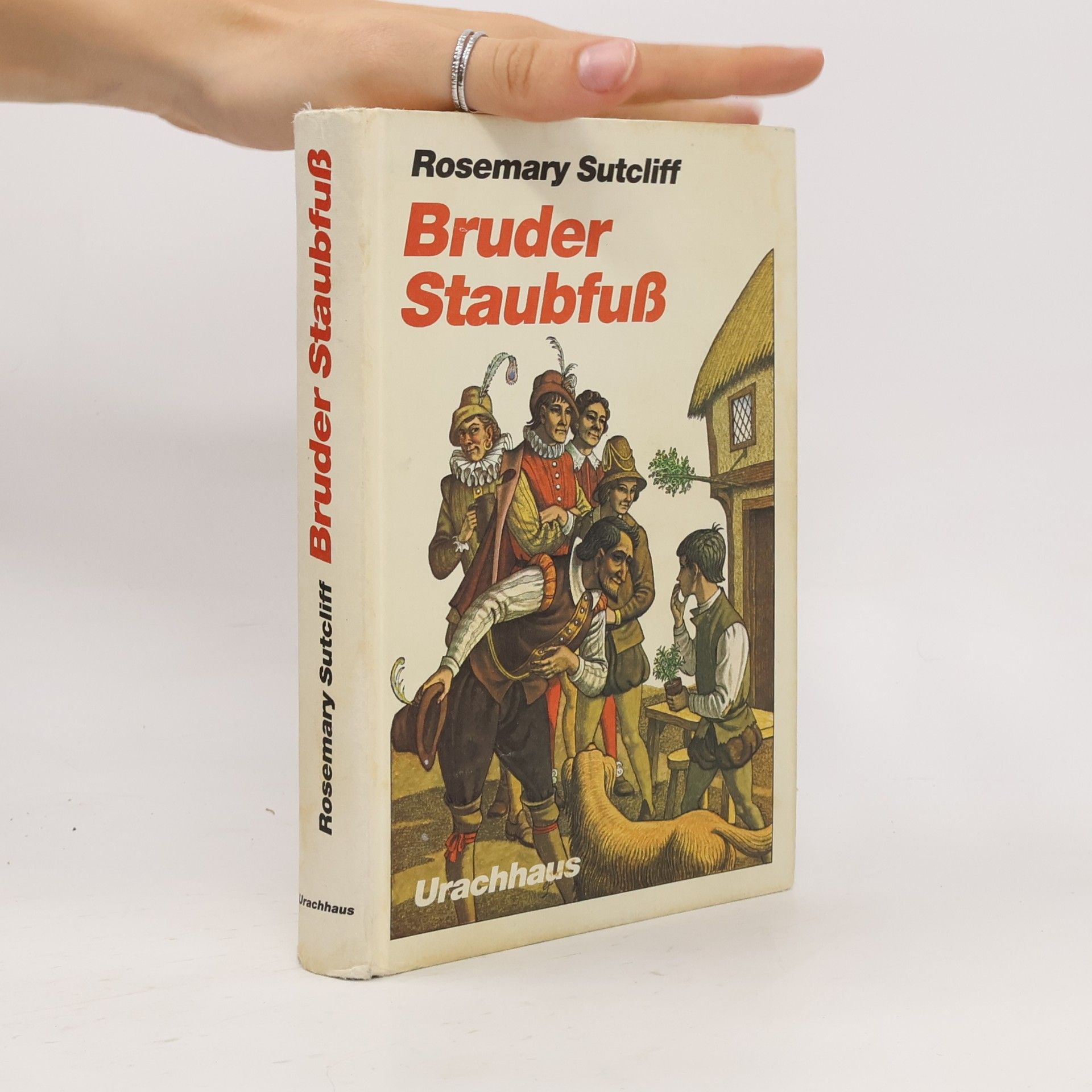 Rosemary Sutcliff Bruder Staubfuss