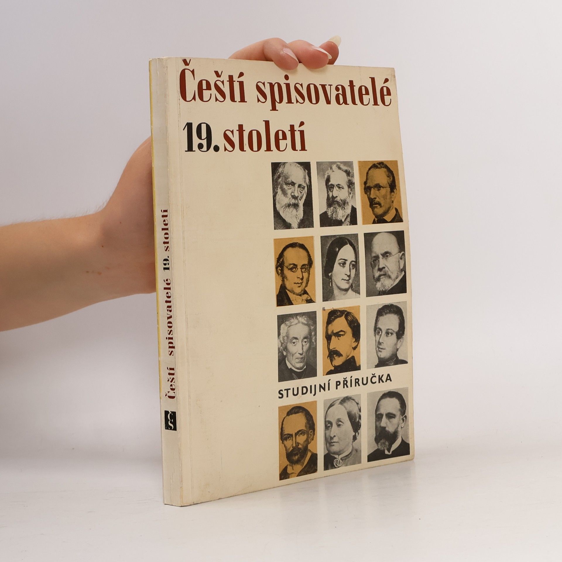 Various authors Čeští spisovatelé 19. století