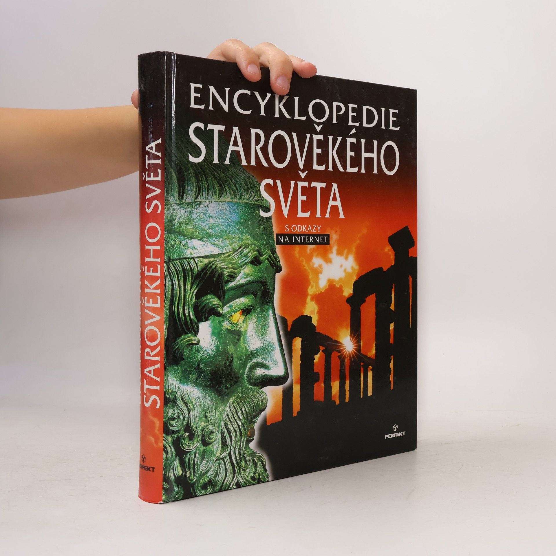 Jane Bingham Encyklopedie starověkého světa