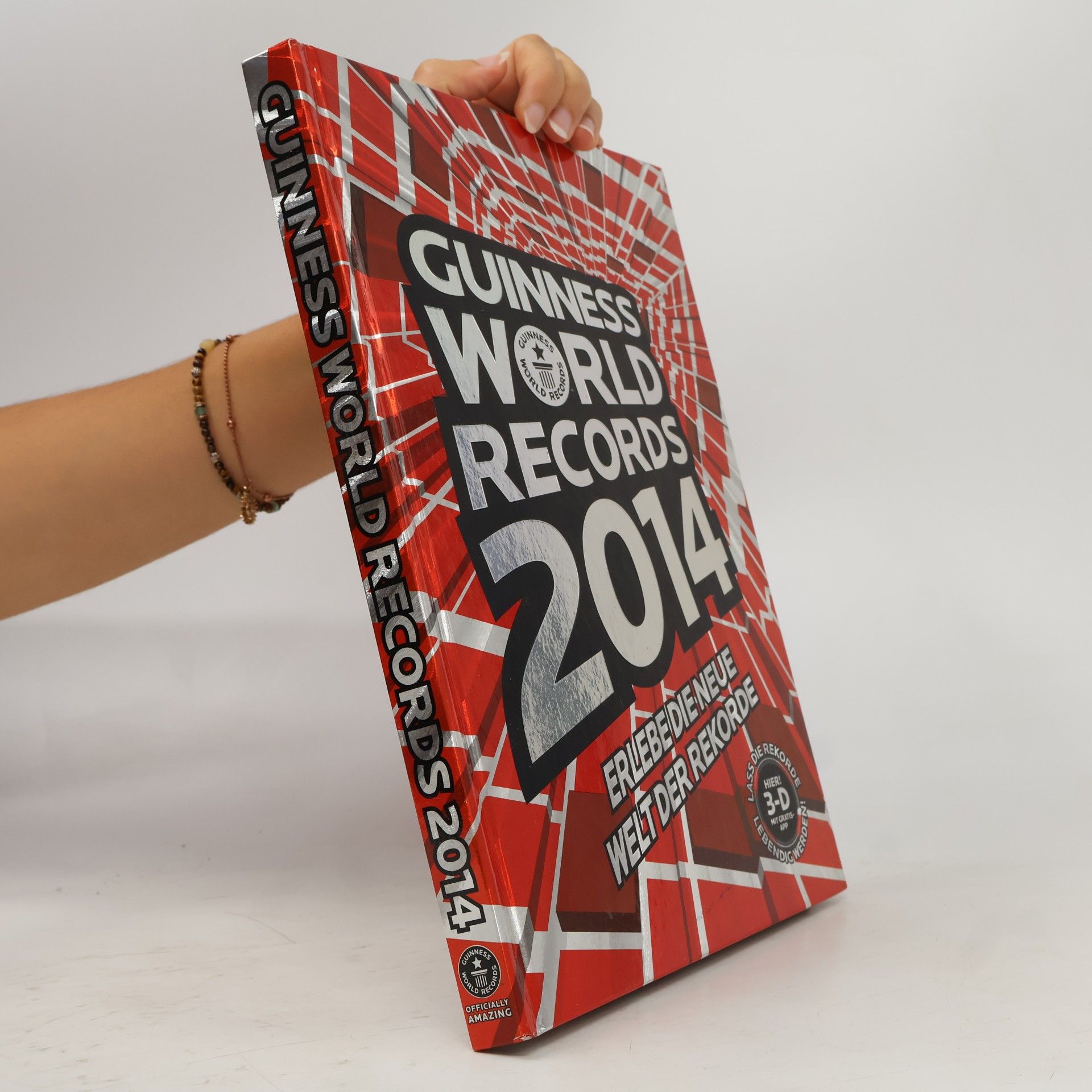 Guinness World Records Editors Guinness World Records Buch 2014