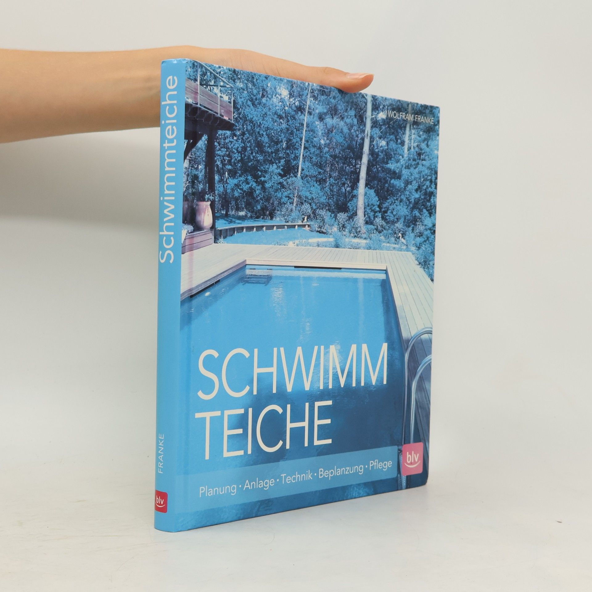 Wolfram Franke Schwimmteiche