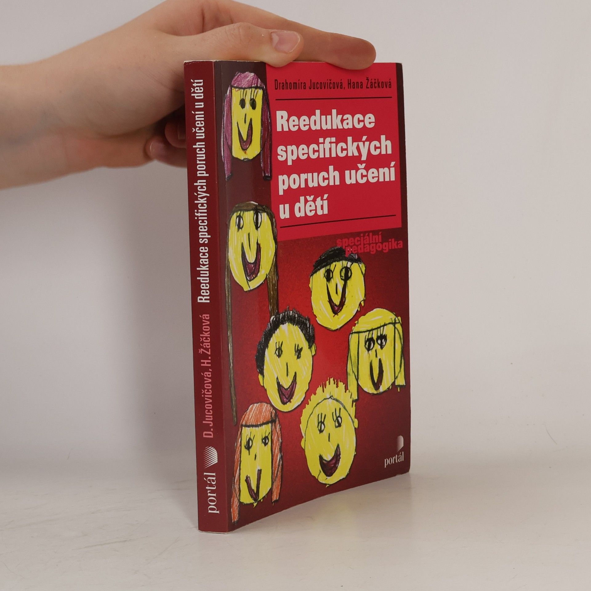 Reedukace specifických poruch učení u dětí