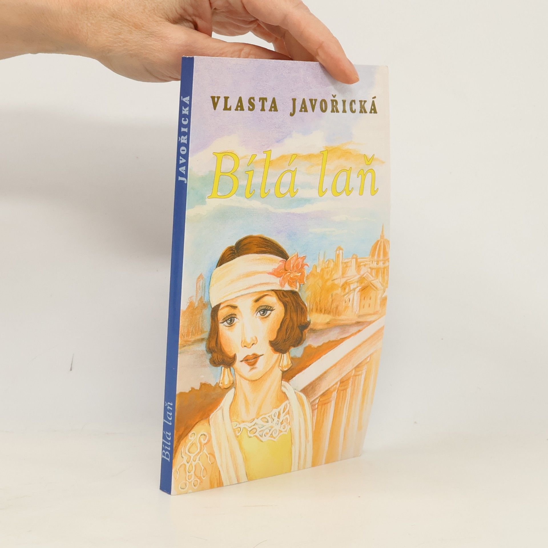 Vlasta Javořická Bílá laň