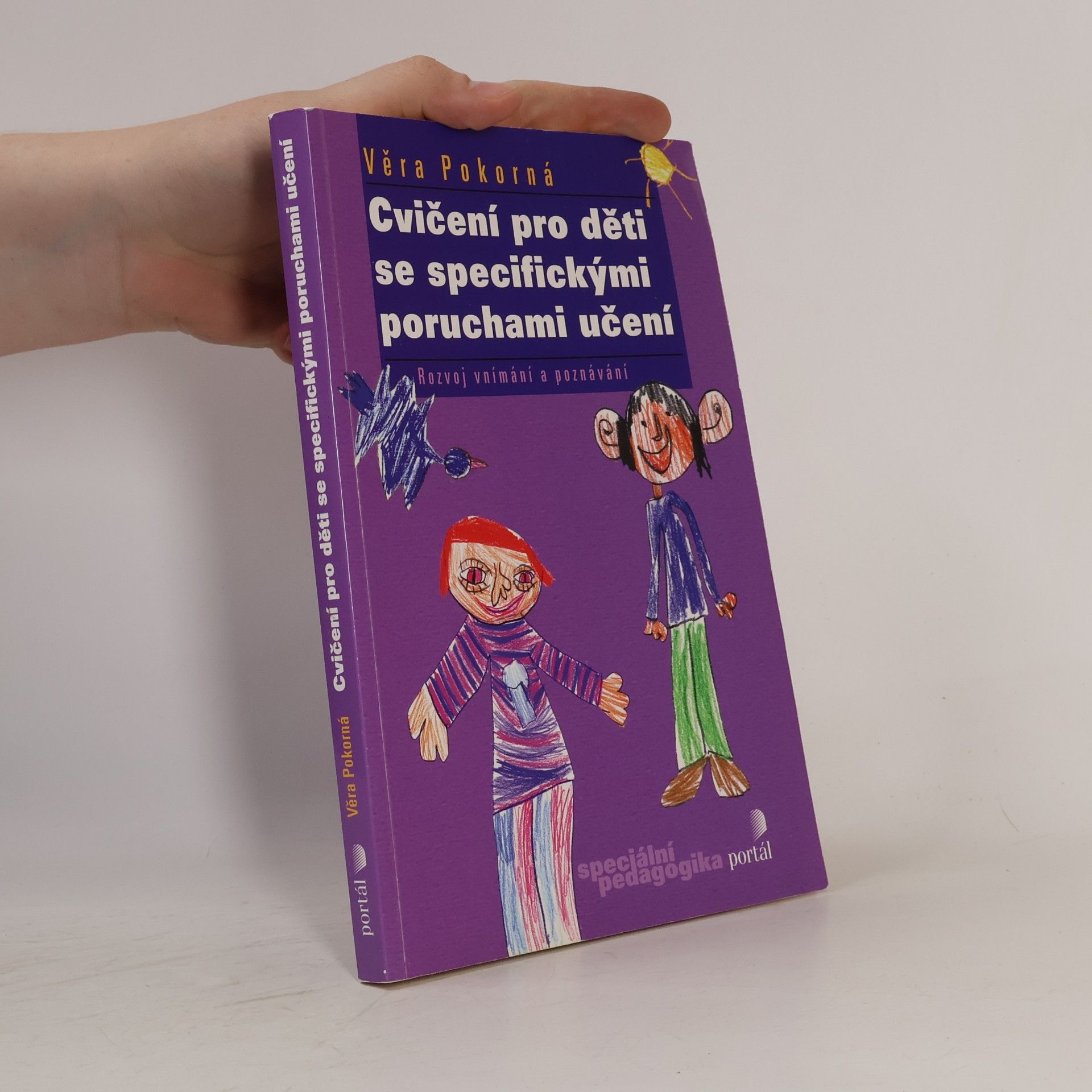 Cvičení pro děti se specifickými poruchami učení
