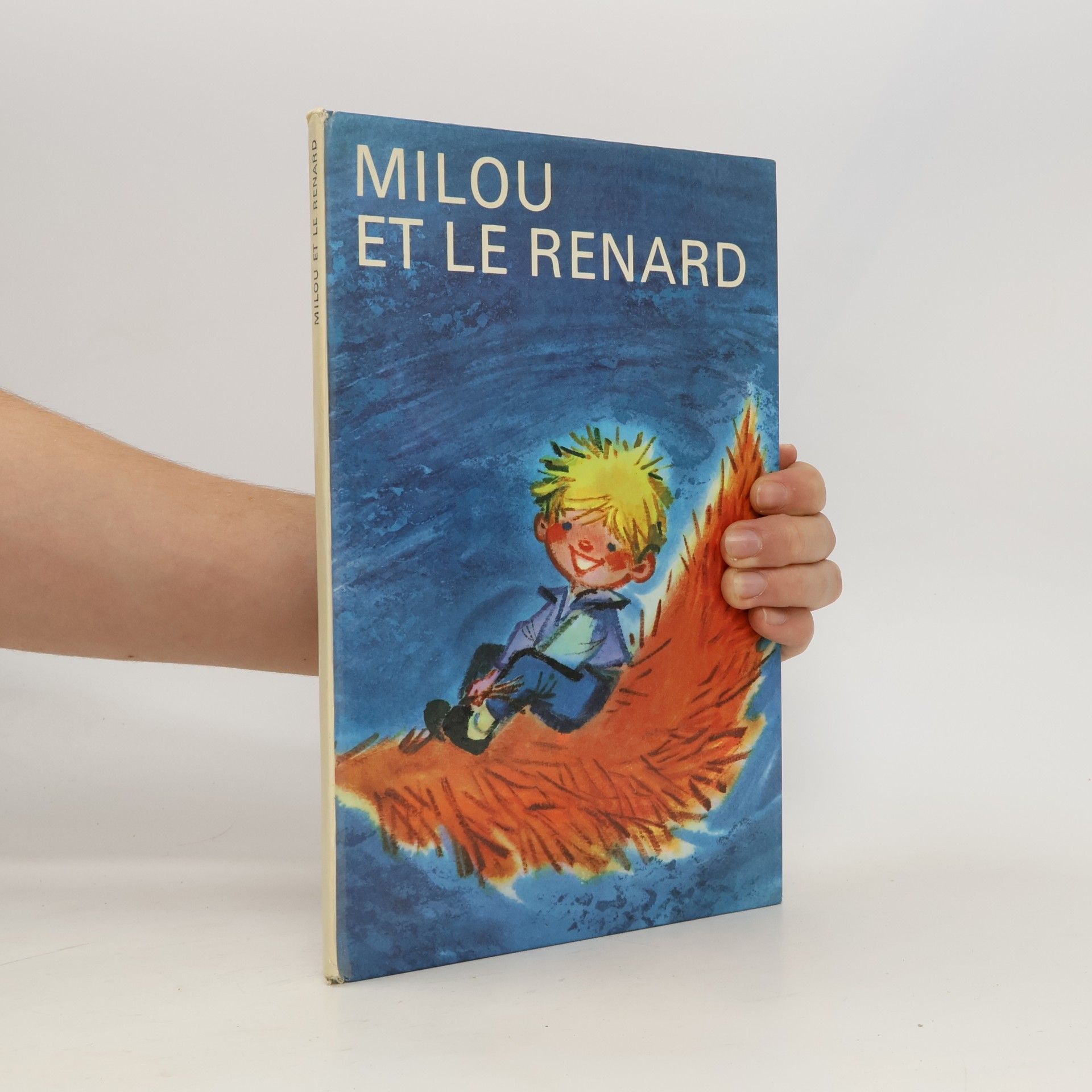 Milou et le Renard