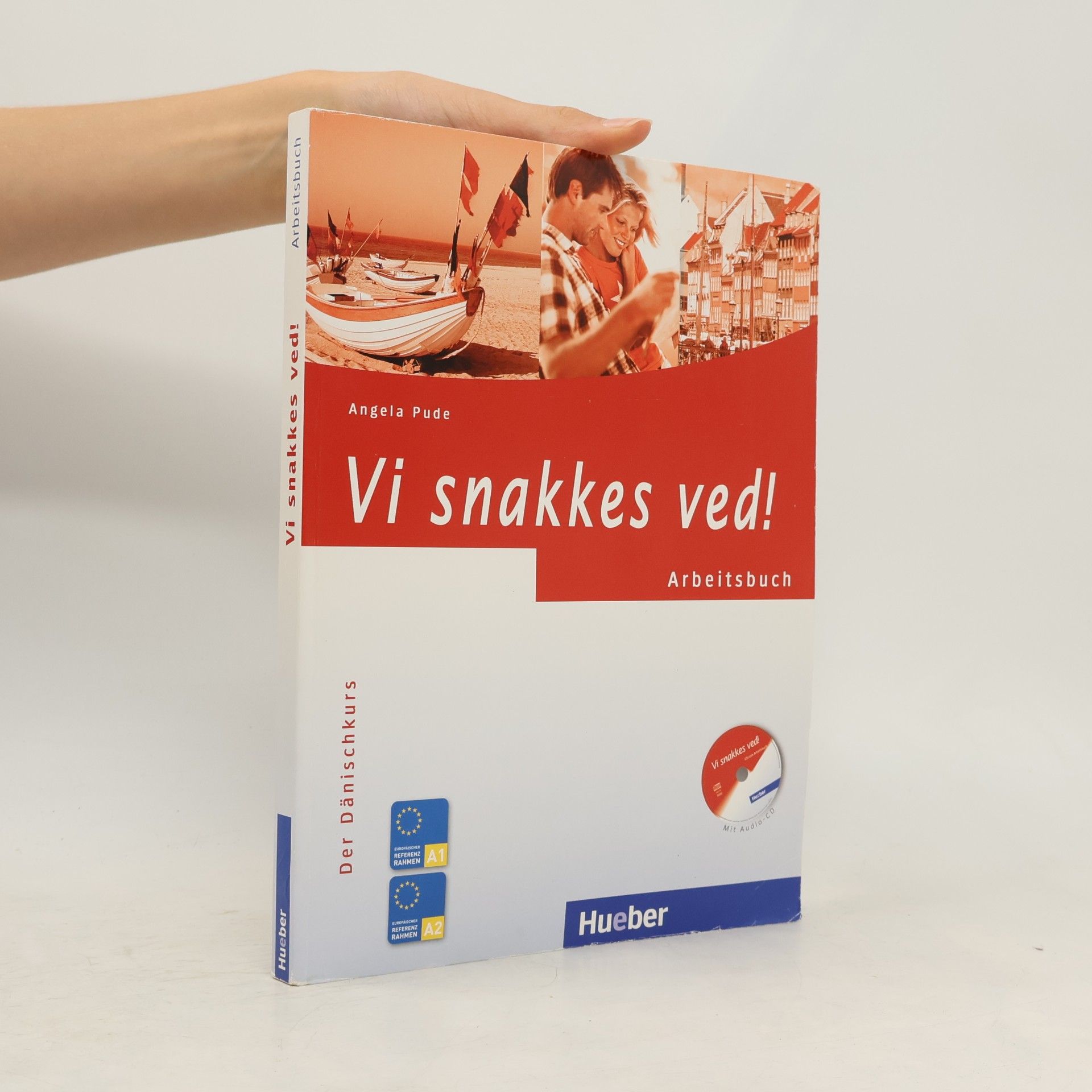 Various authors Vi snakkes ved!