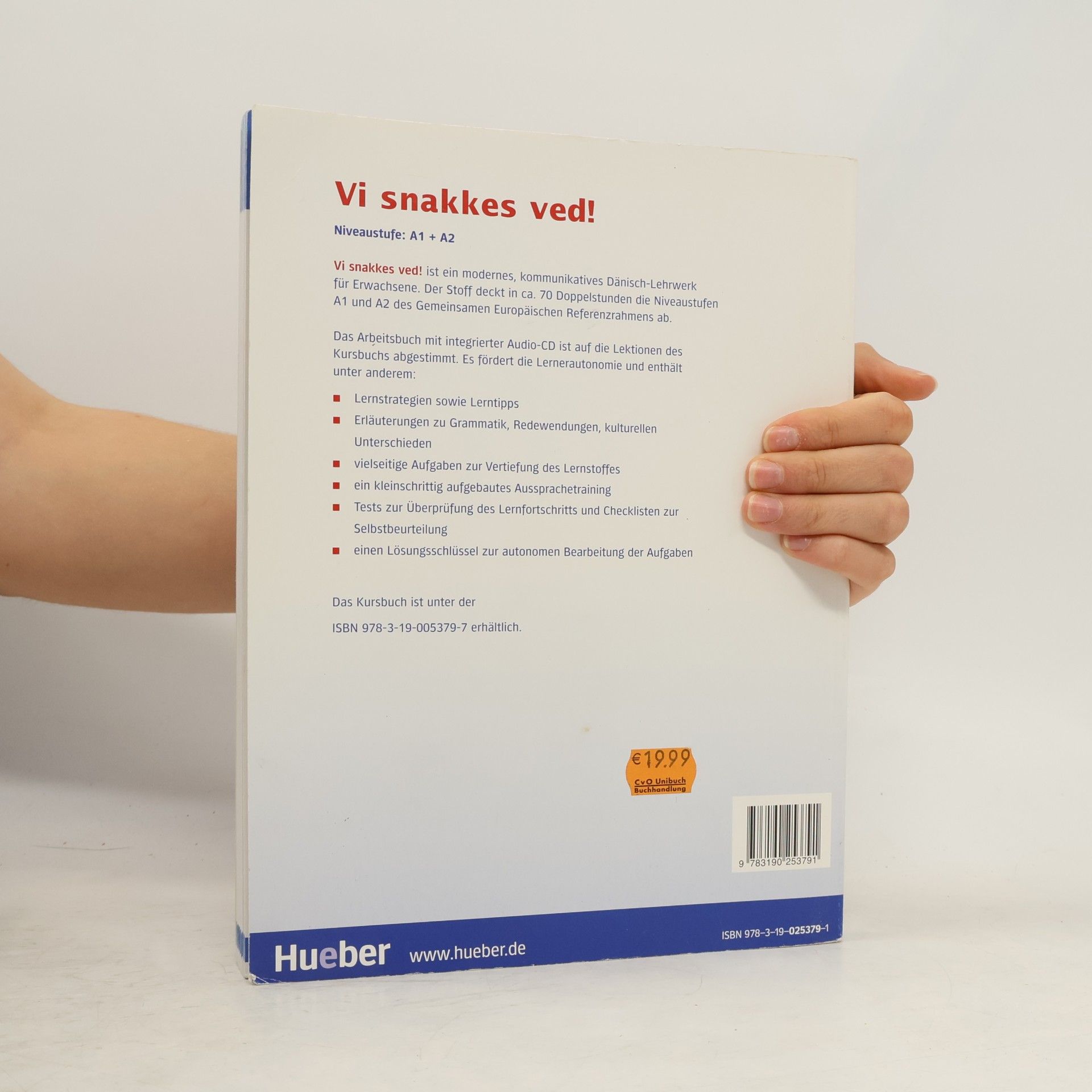 Vi snakkes ved!