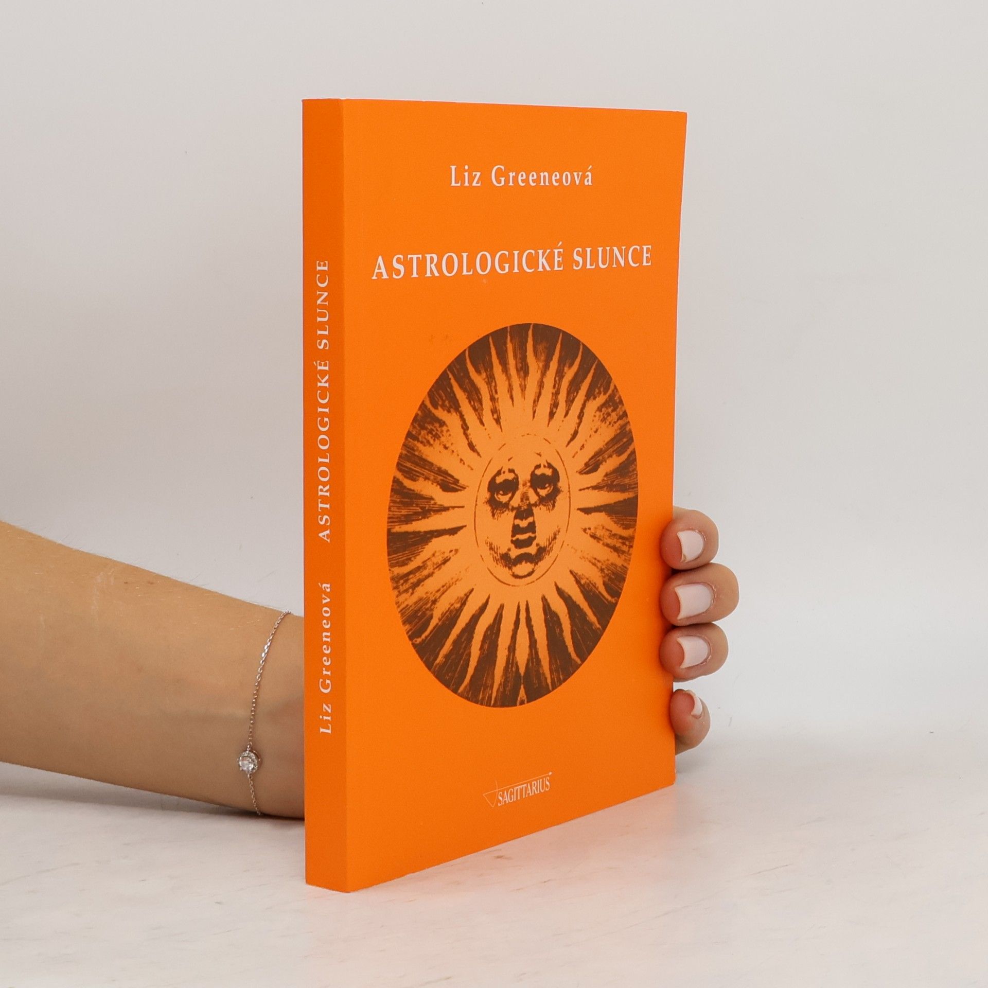 Liz Greene Astrologické Slunce