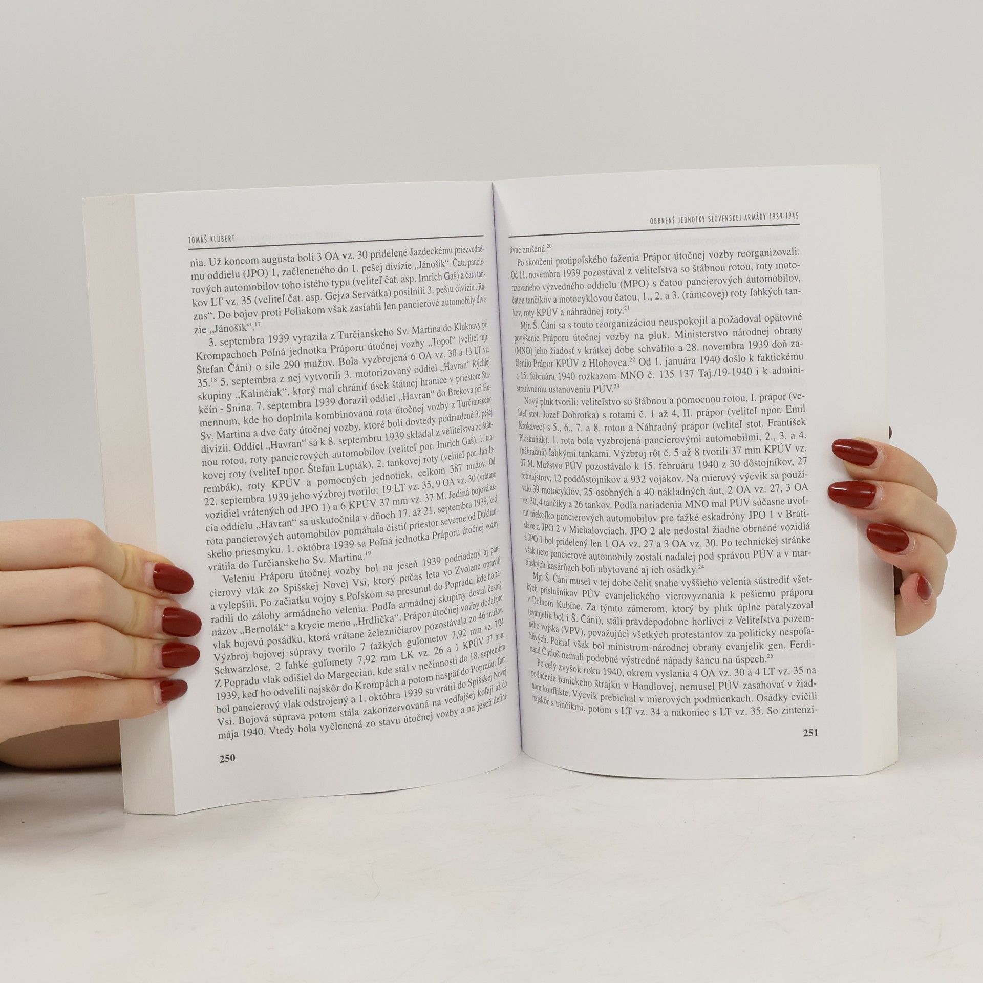 Autores varios Slovensko a druhá svetová vojna