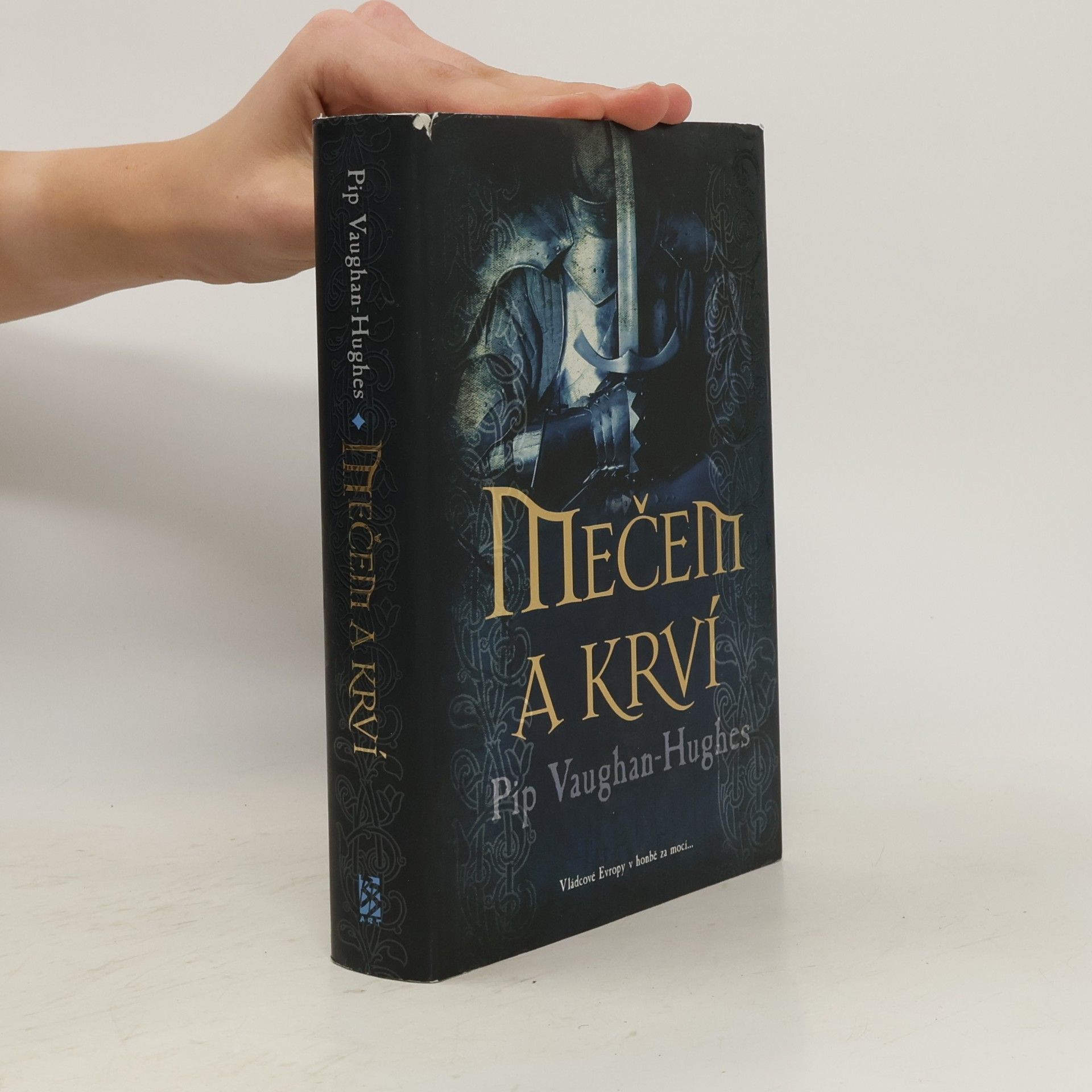 Mečem a krví