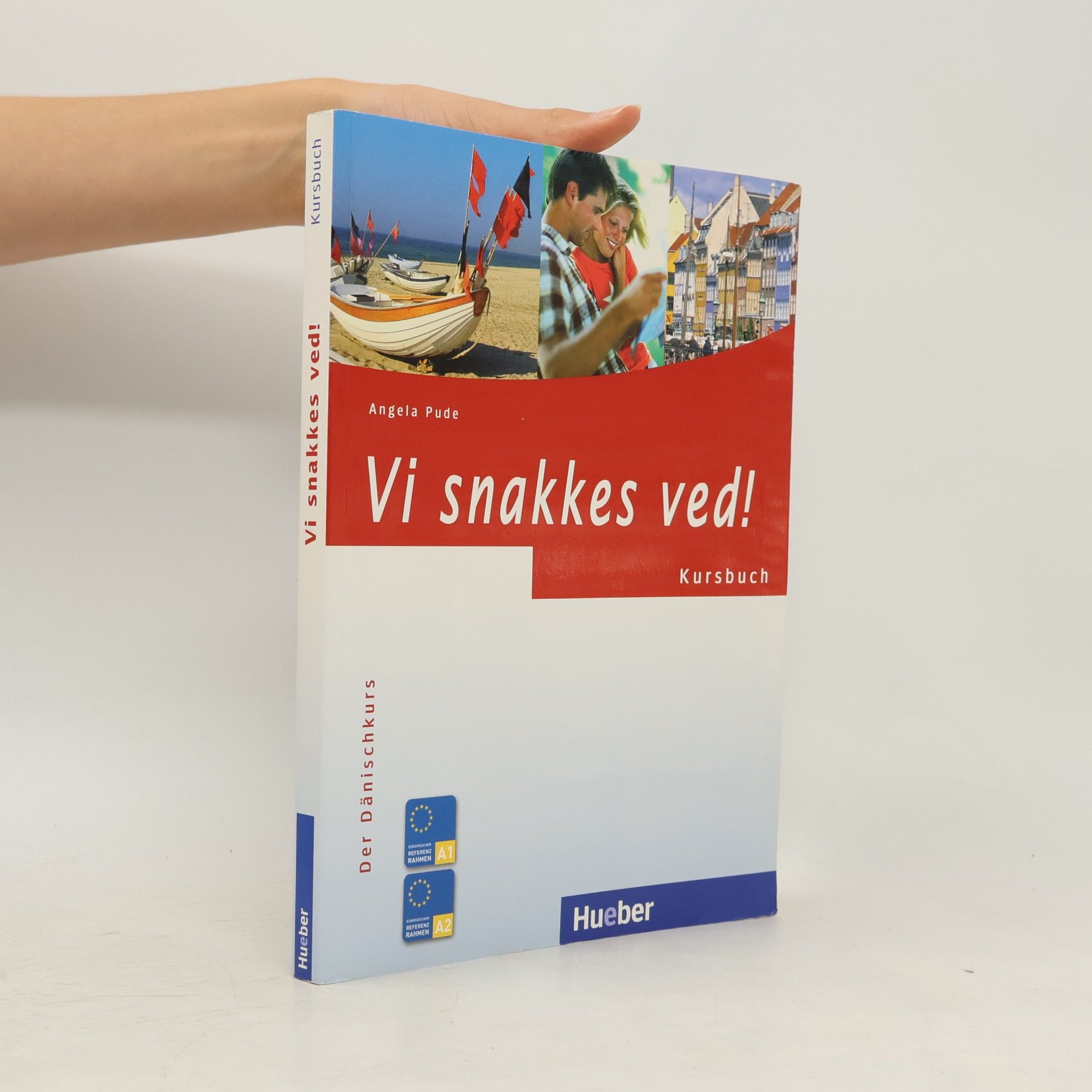 kolektiv Vi snakkes ved!