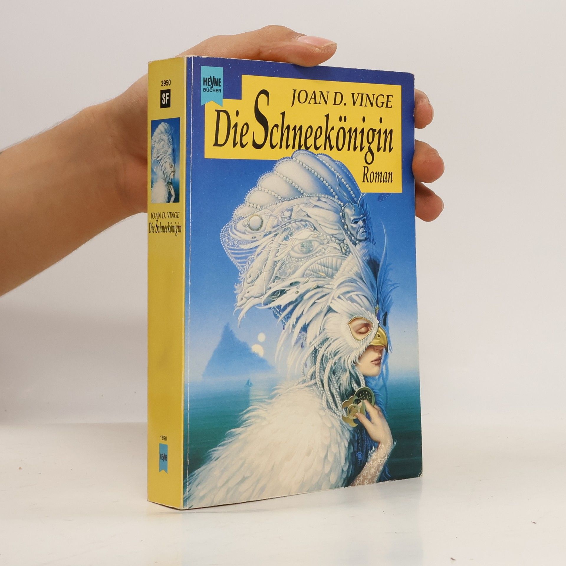 Joan D. Vinge Die Schneekönigin