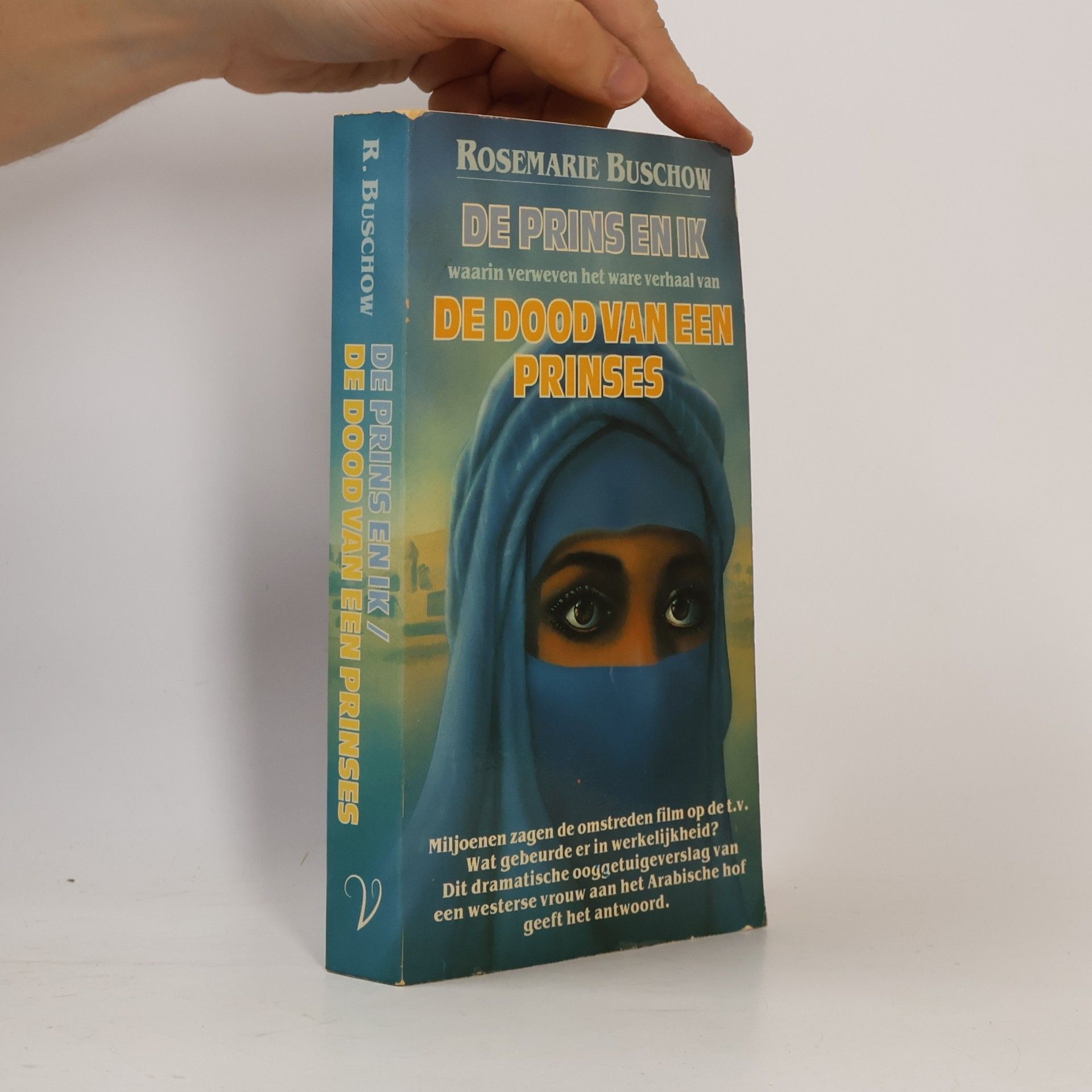 Rosemarie Buschow De prins en ik