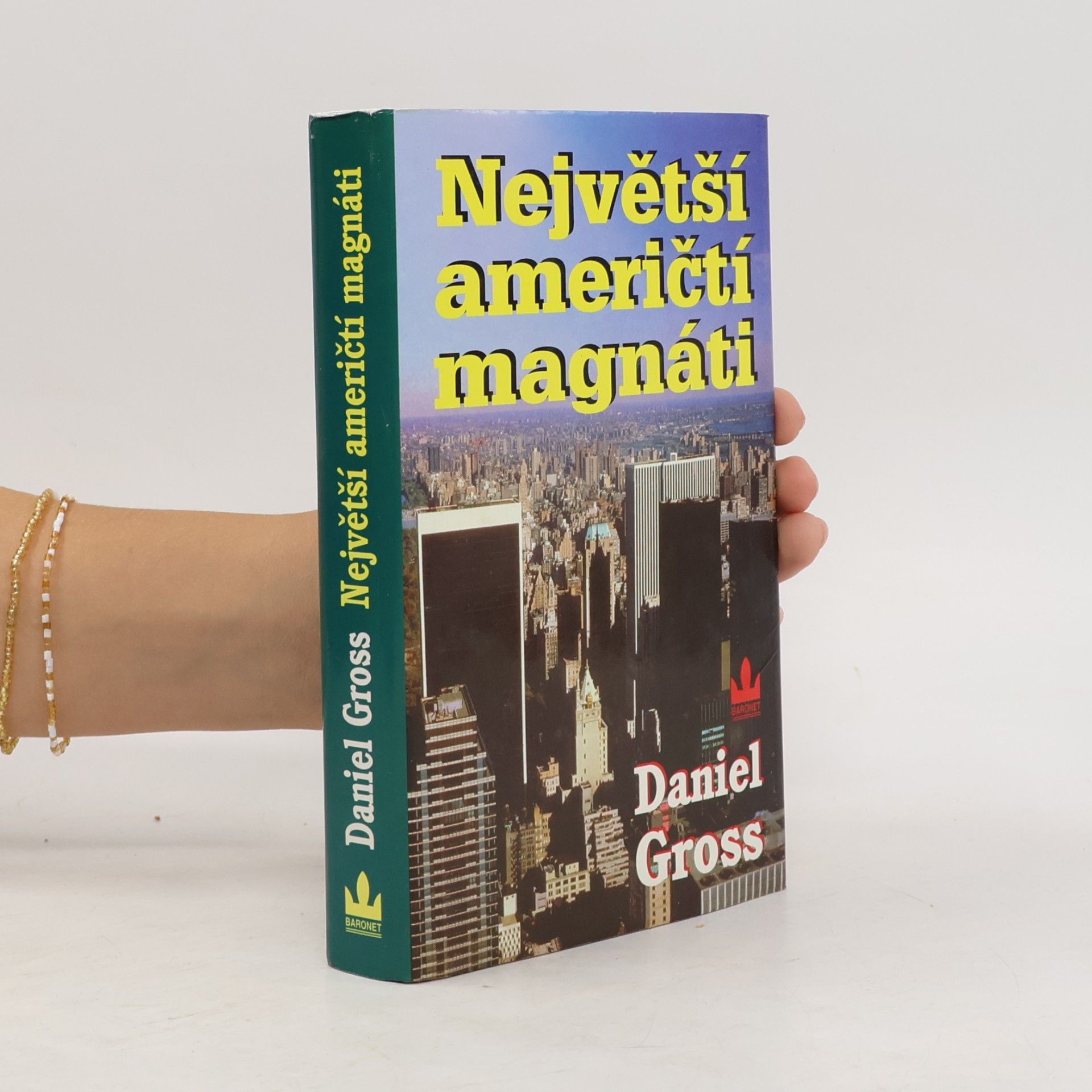 Největší američtí magnáti