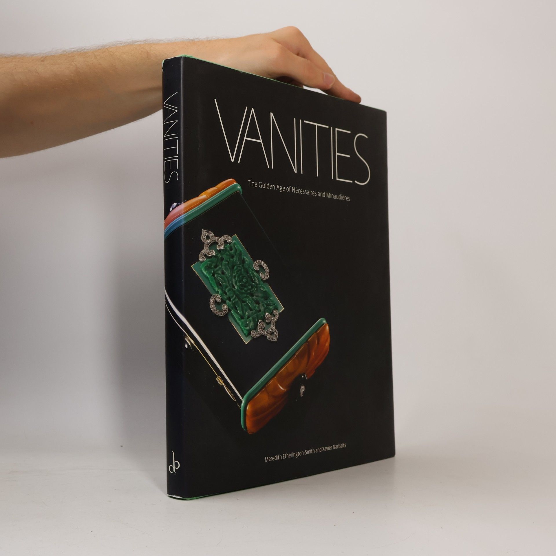 Xavier Narbaits Vanities