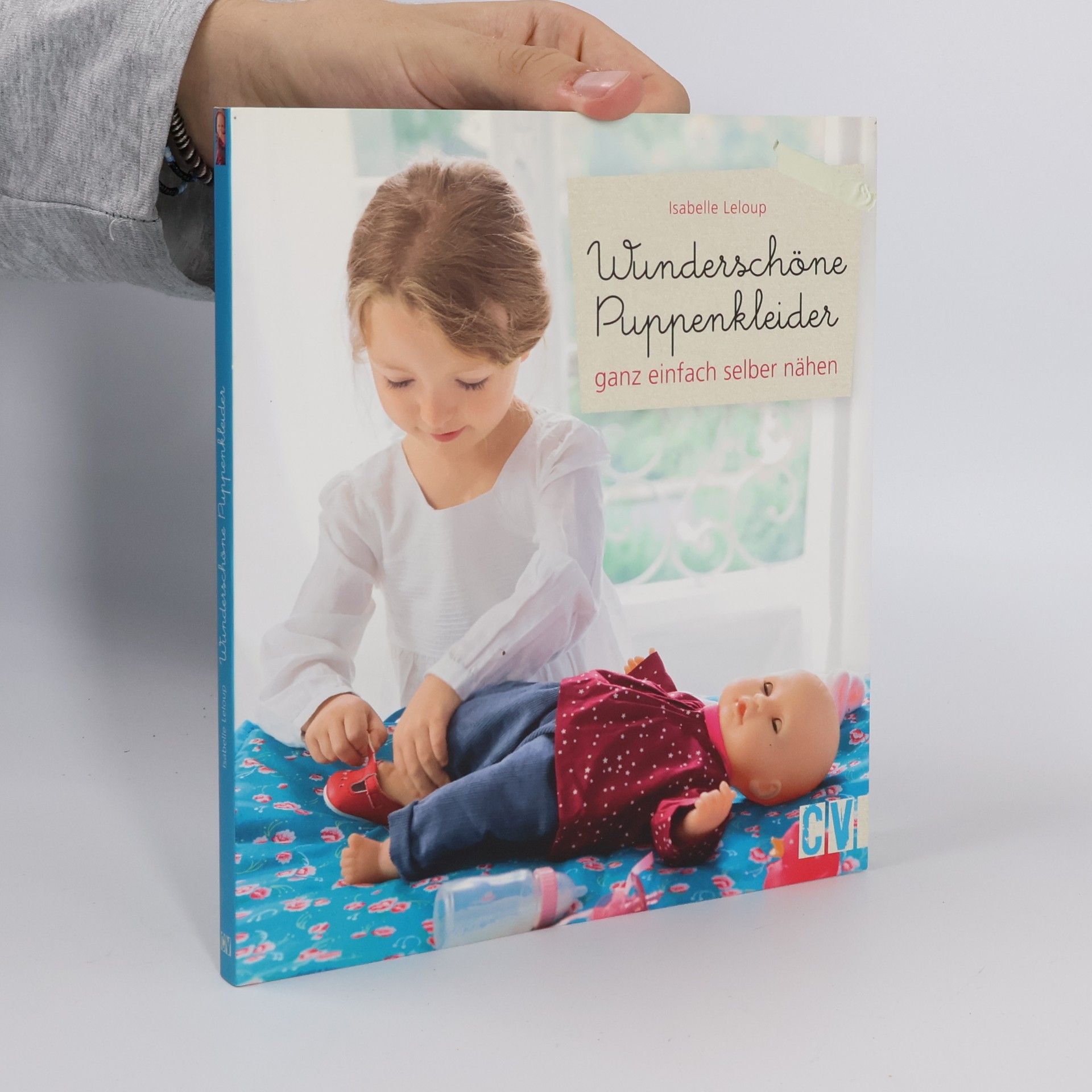 Wunderschöne Puppenkleider