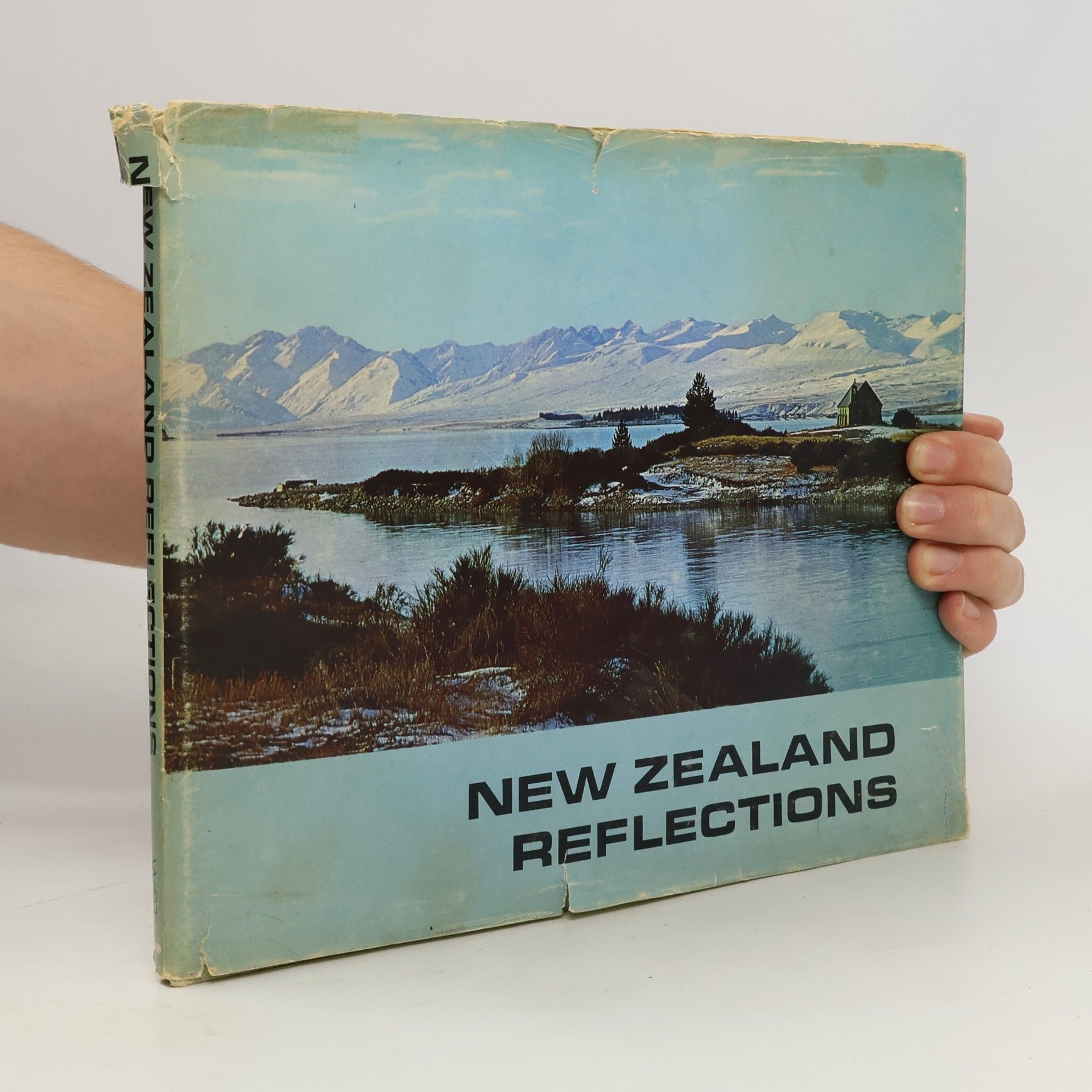 Gladys M. Goodall New Zealand Reflections