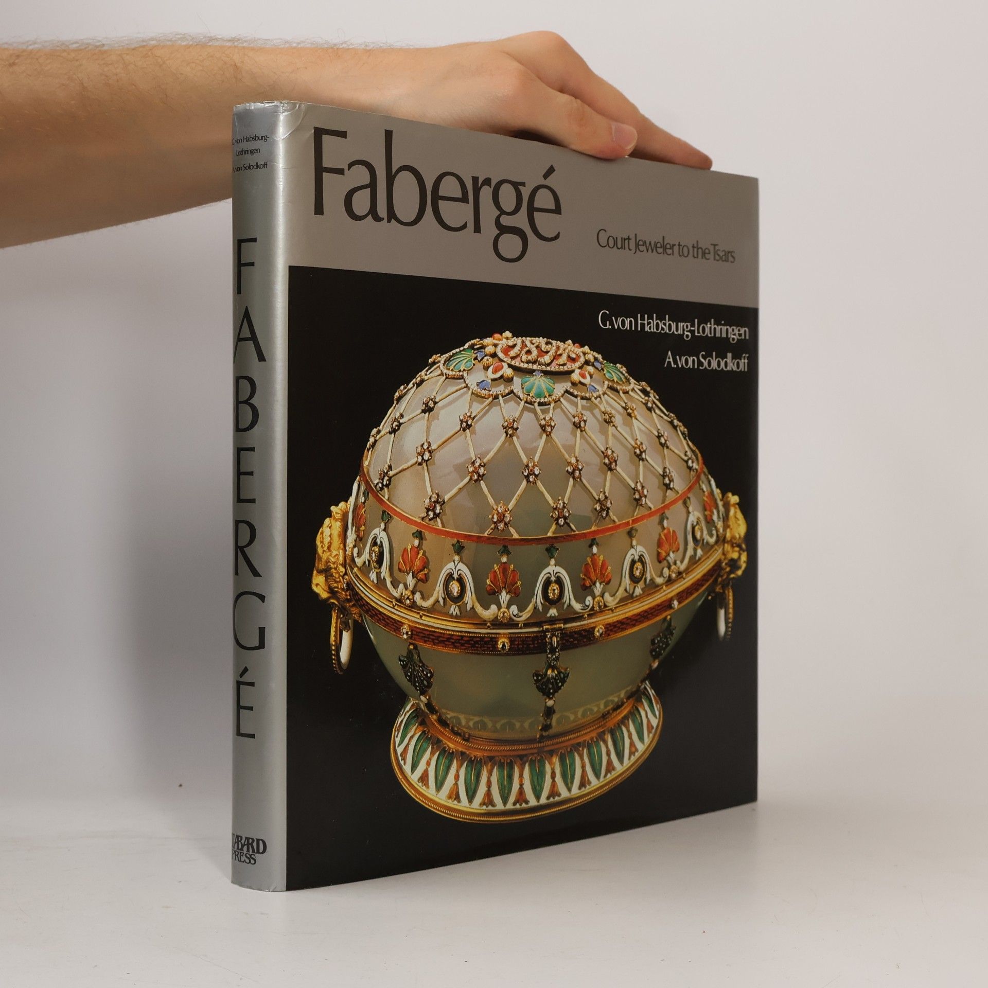 Fabergé. Court Jeweler of the Tsars