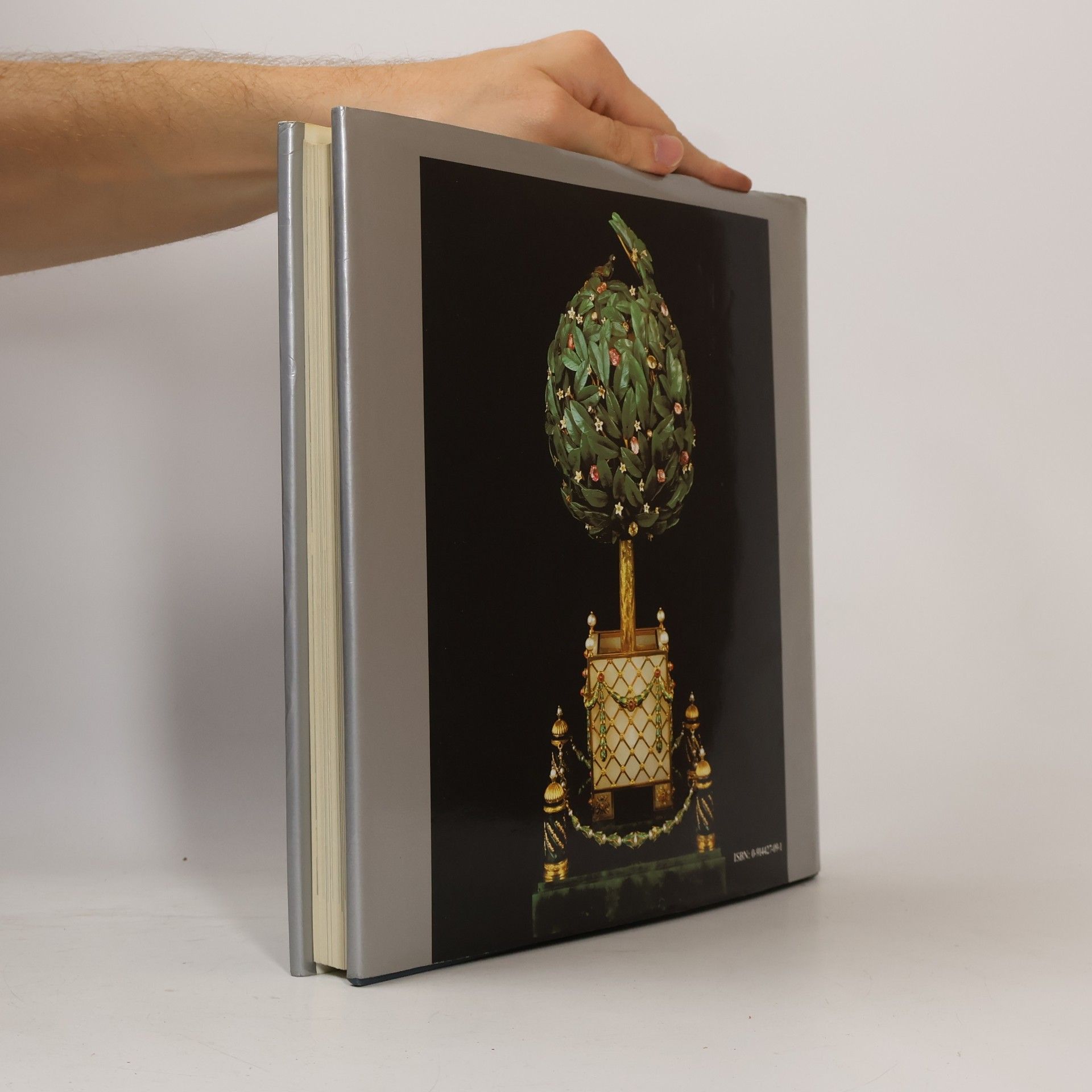Géza von Habsburg Fabergé. Court Jeweler of the Tsars