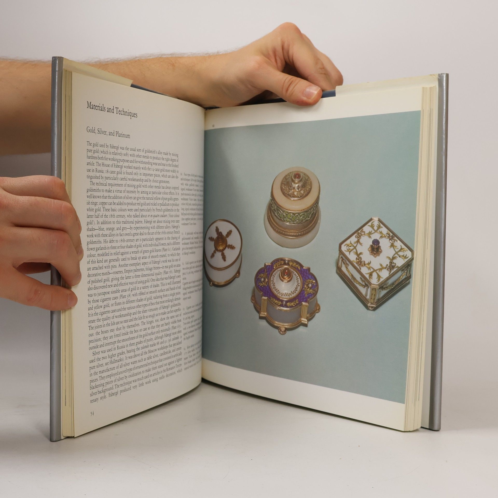 Géza von Habsburg Fabergé. Court Jeweler of the Tsars
