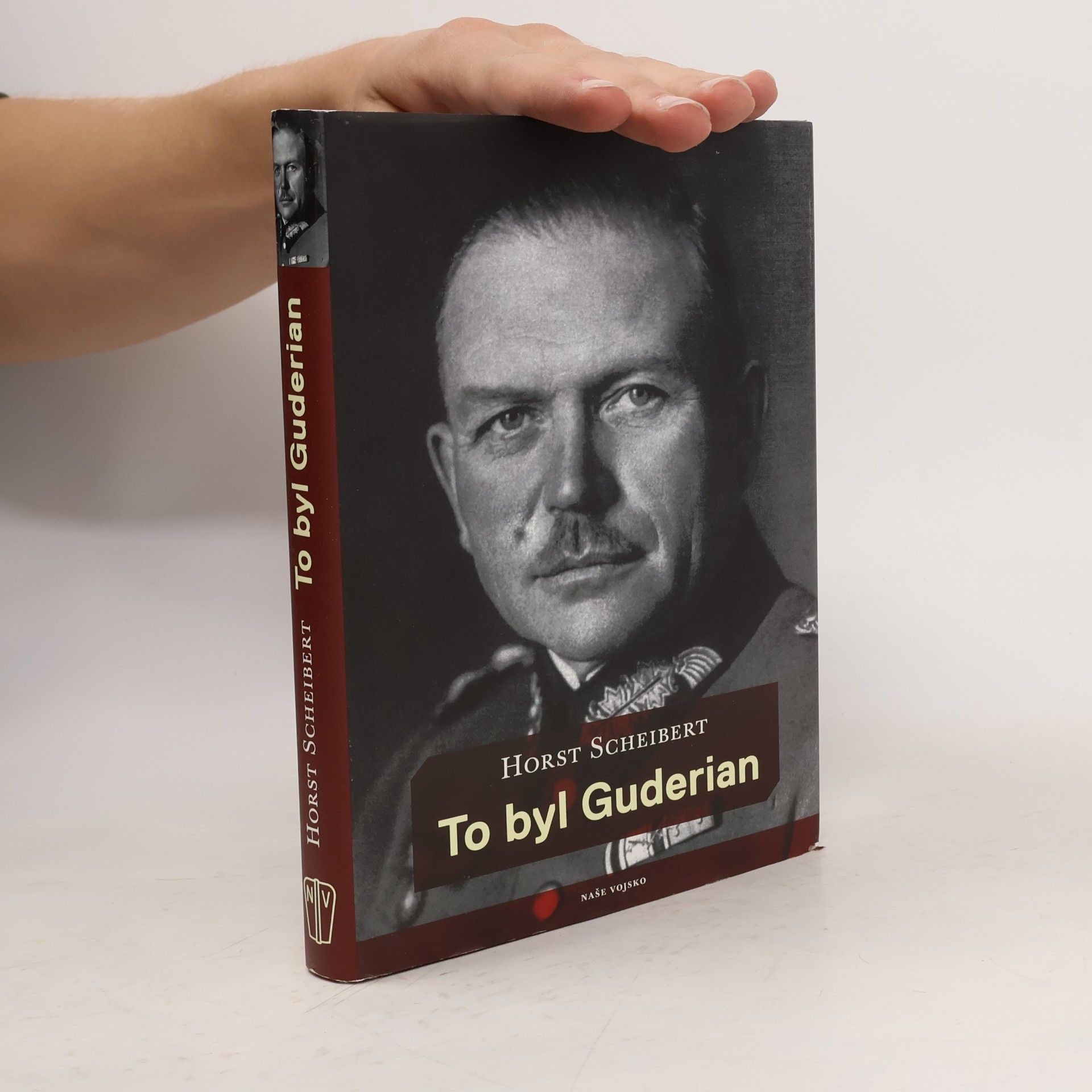 Horst Scheibert To byl Guderian