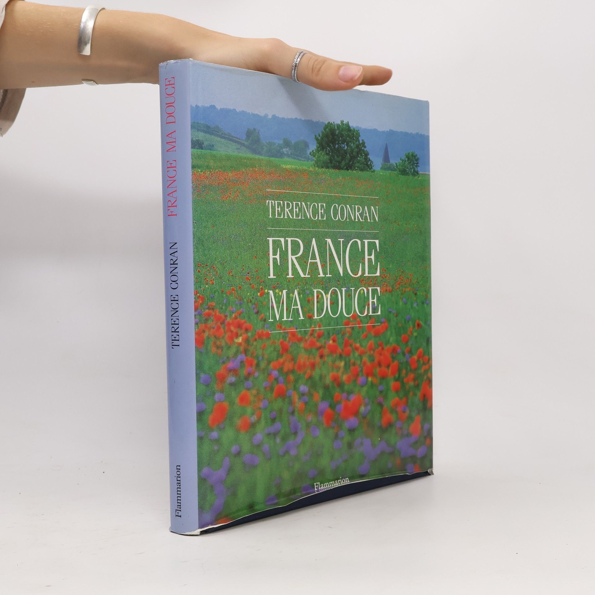 Beaux livres: France ma douce