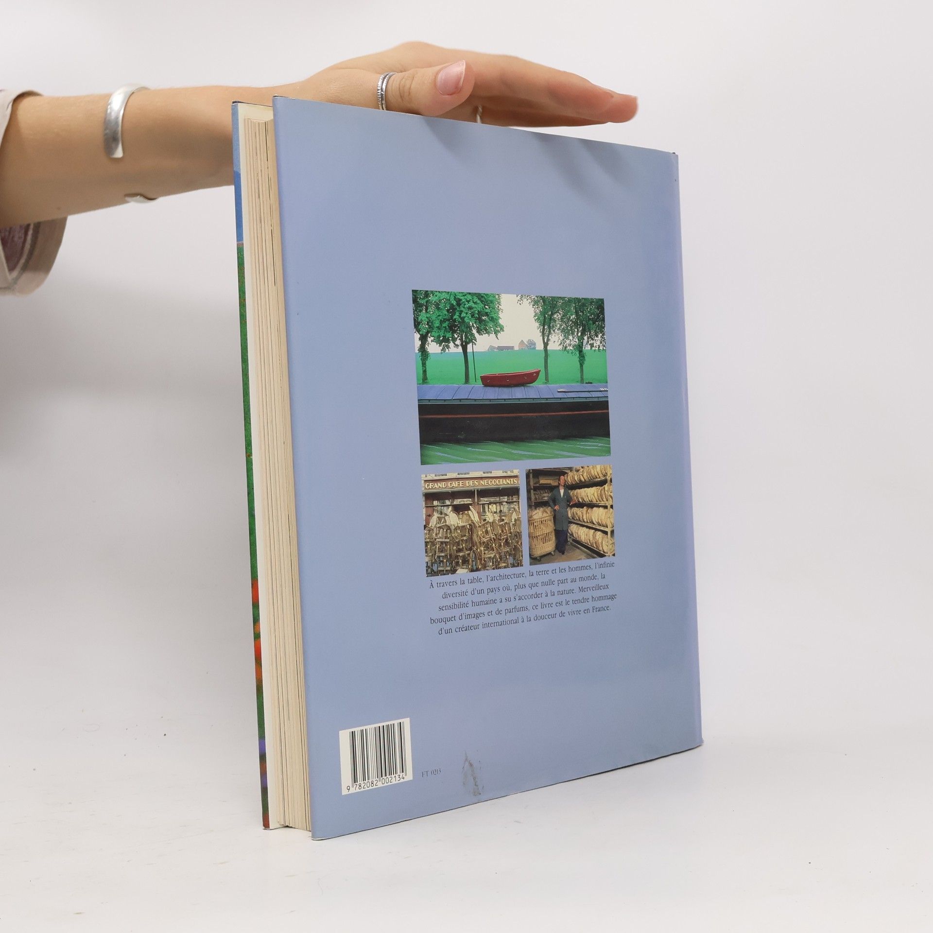 Terence Conran Beaux livres: France ma douce