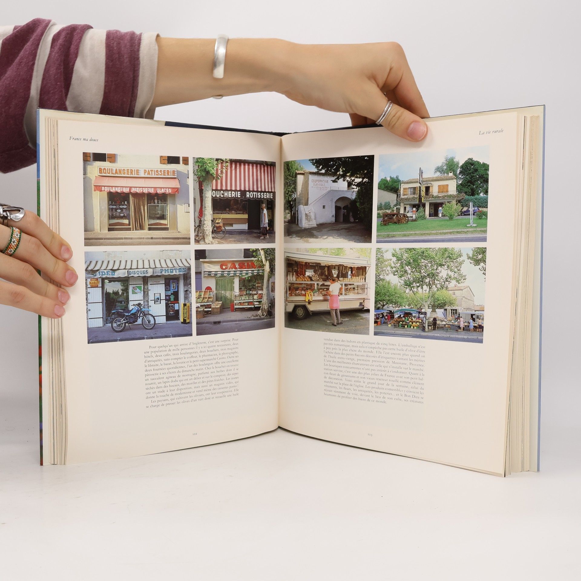 Terence Conran Beaux livres: France ma douce