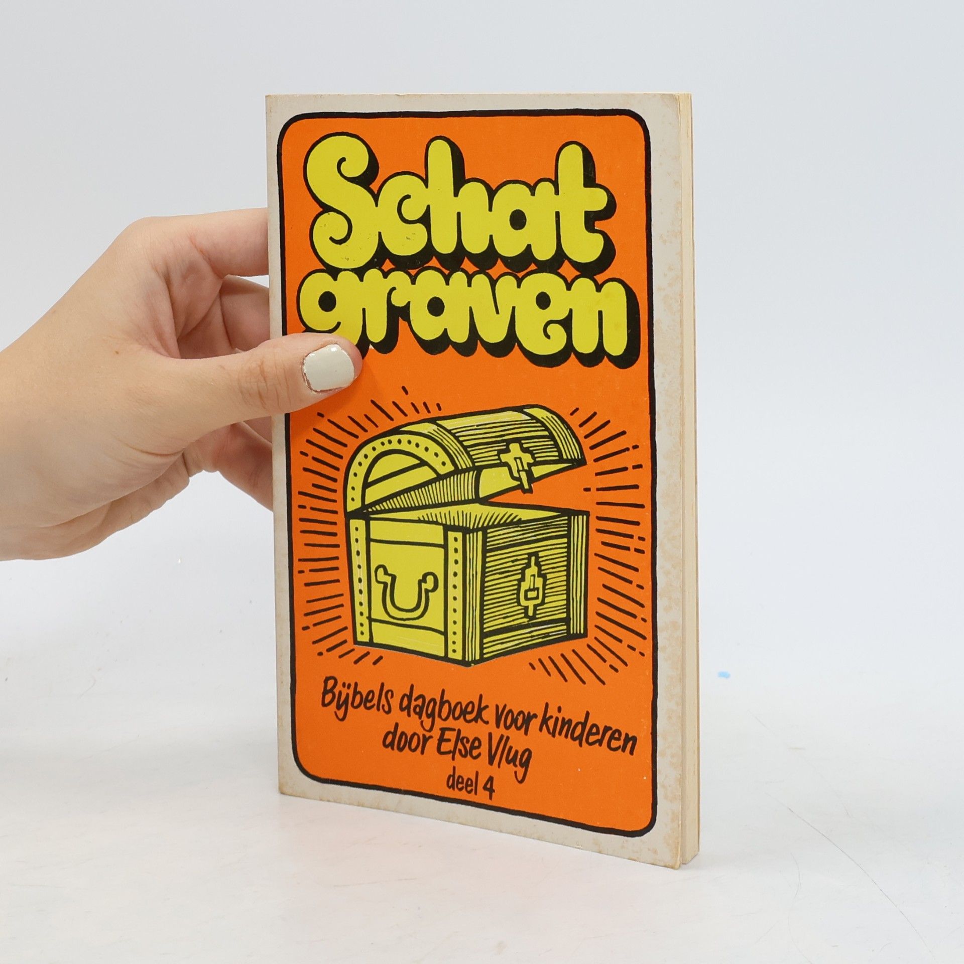 Maria Else Vlug Schatgraven 4