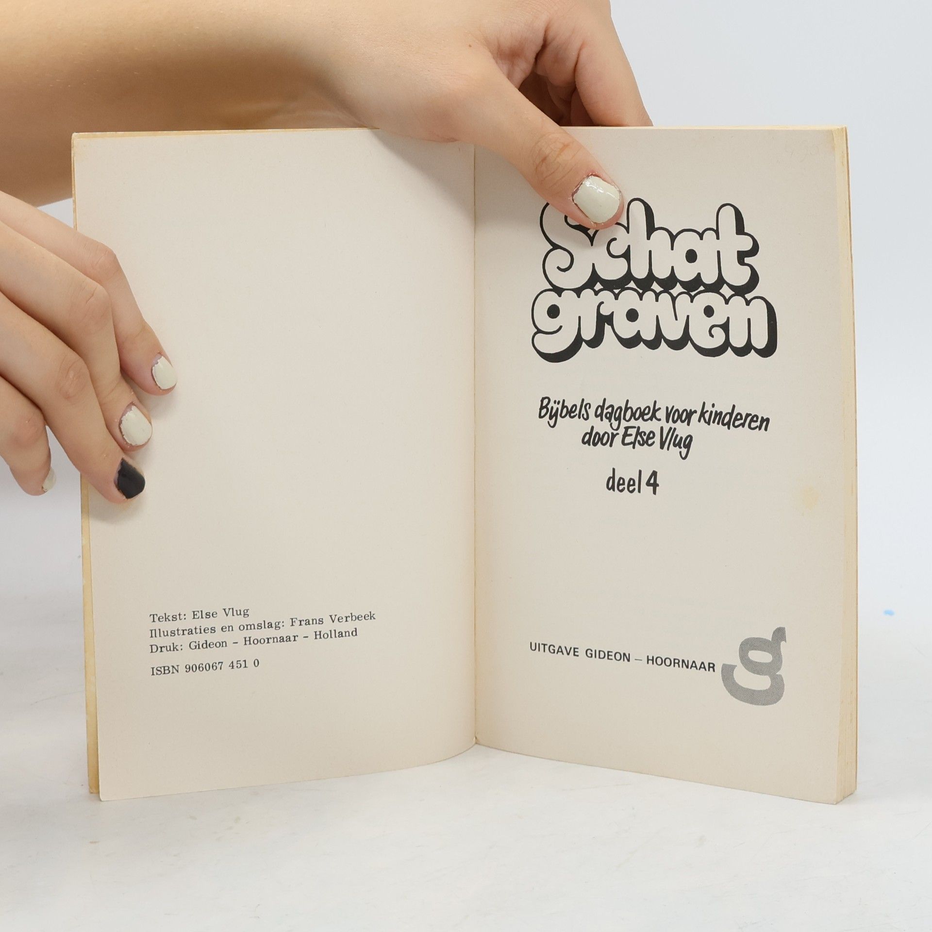 Maria Else Vlug Schatgraven 4