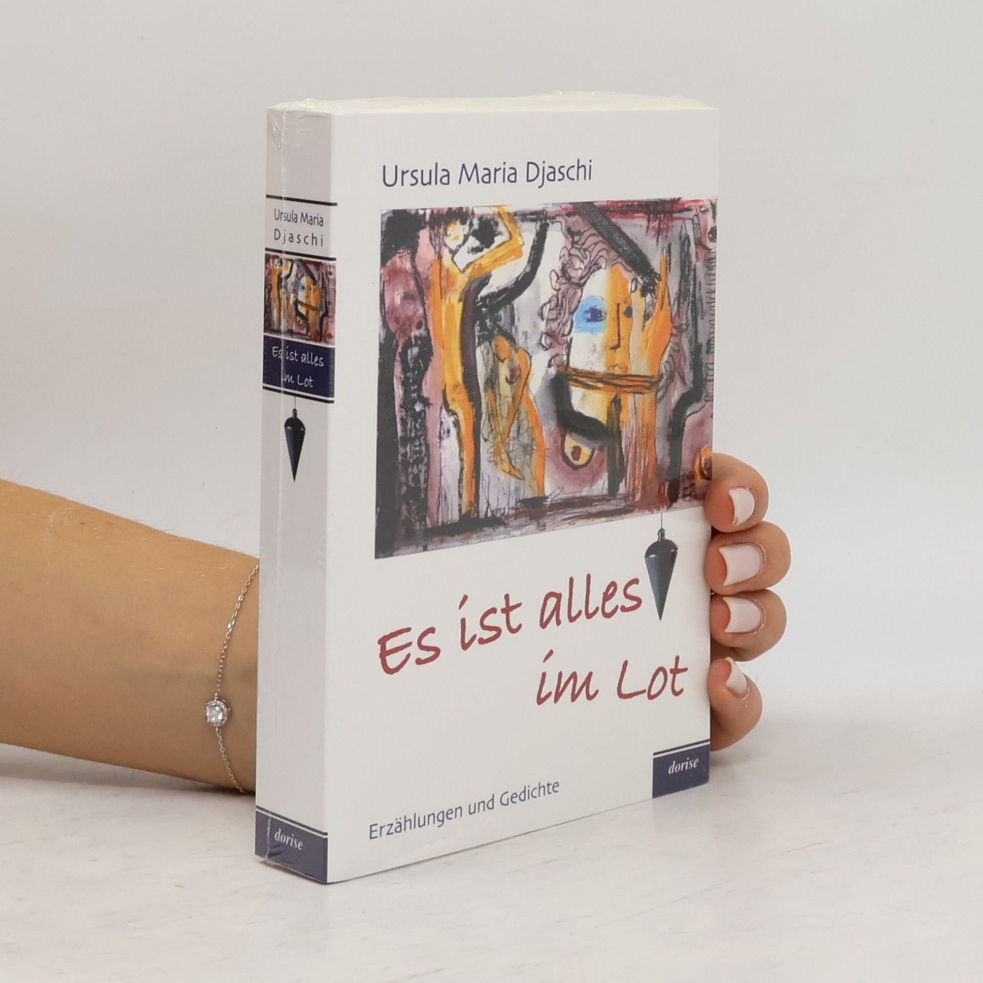 Ursula Maria Djaschi Es ist alles im Lot