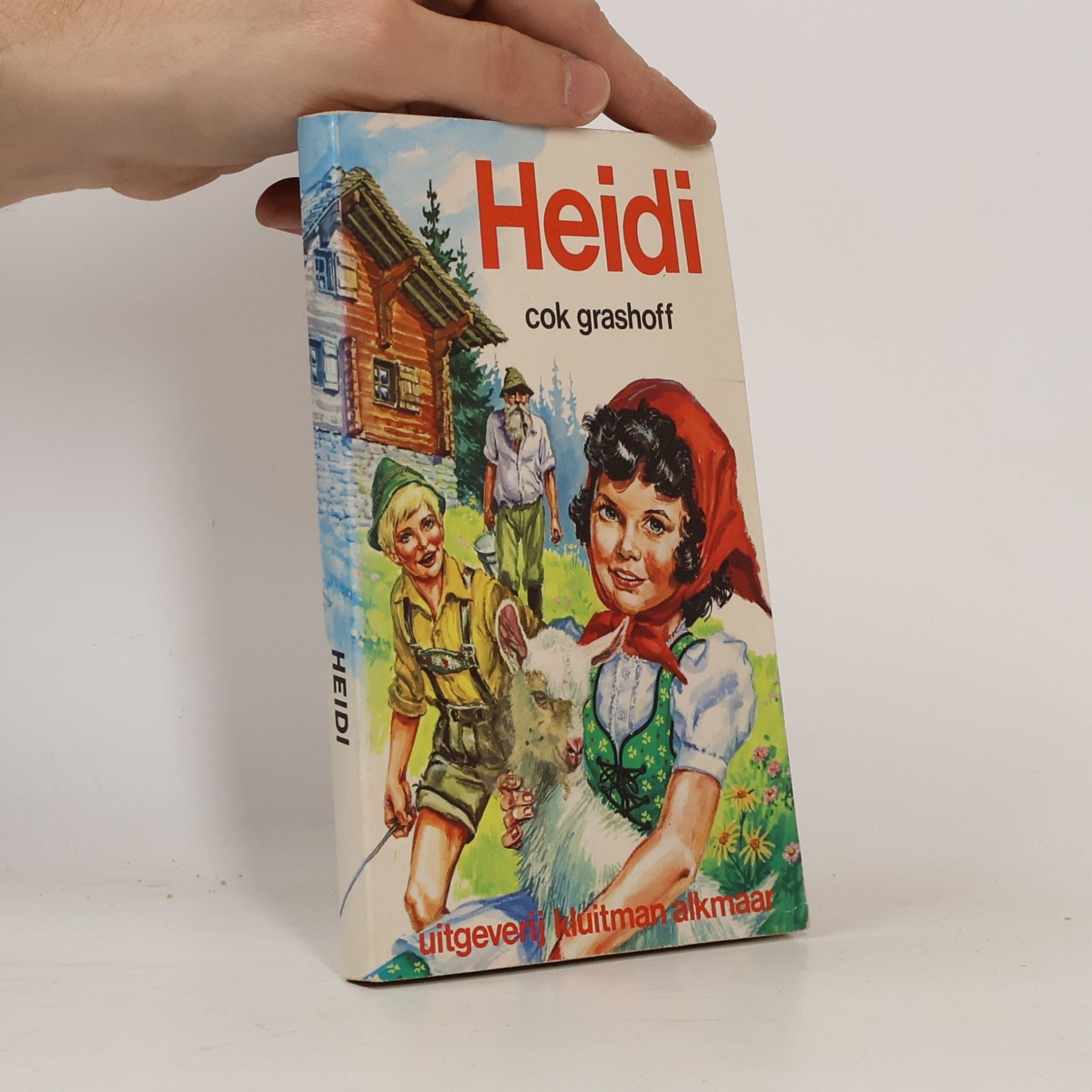 Johanna Spyri Heidi