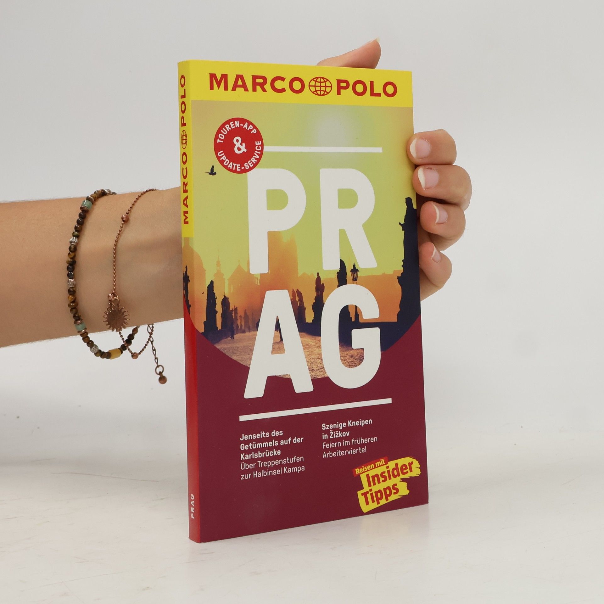 Prag: Reisen mit Insider Tipps