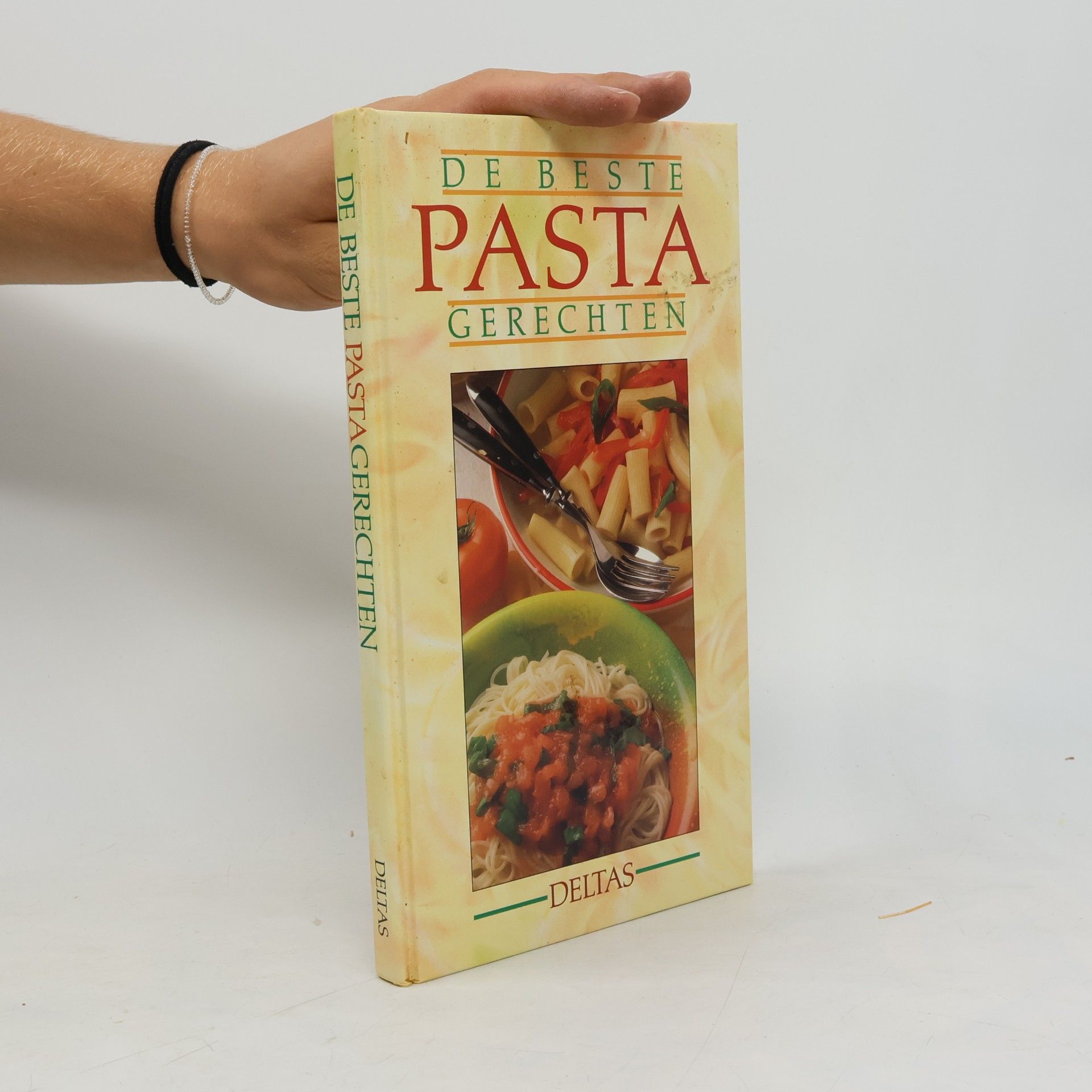 Various authors Beste pastagerechten