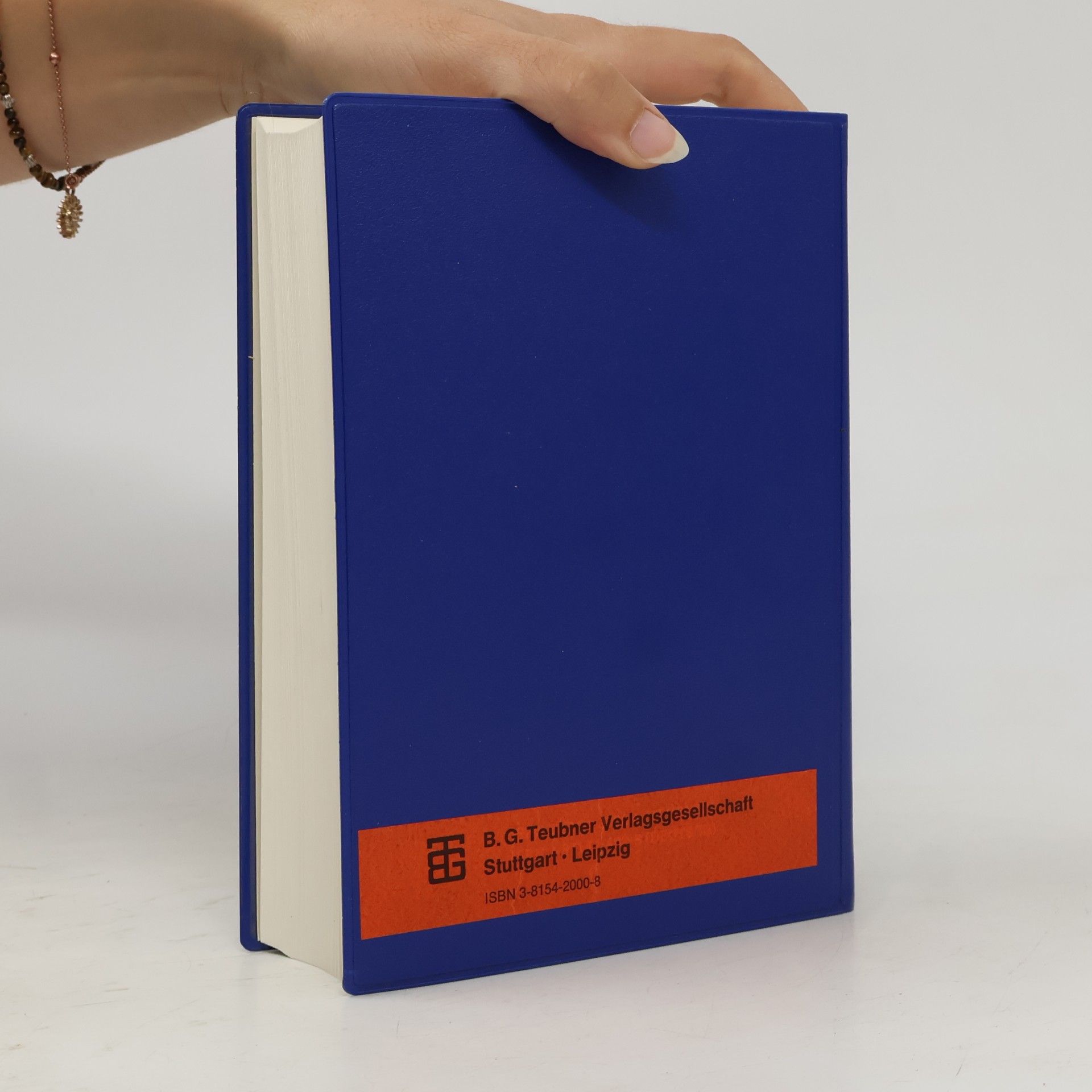 I. N. Bronštejn Taschenbuch der Mathematik