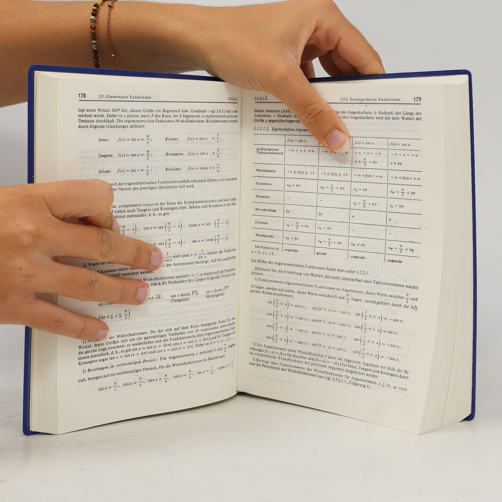 I. N. Bronštejn Taschenbuch der Mathematik